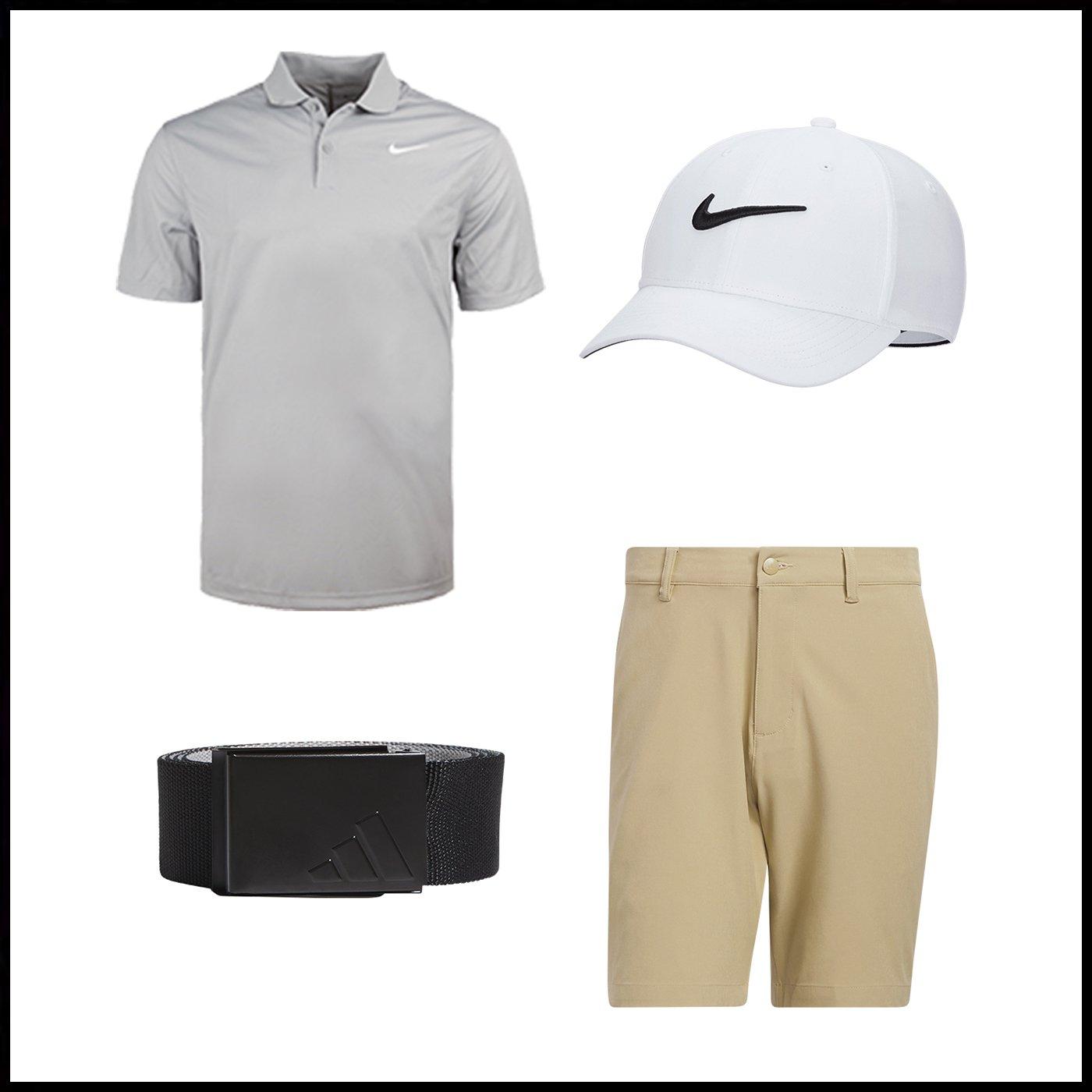 Men's Clubhouse Outfit