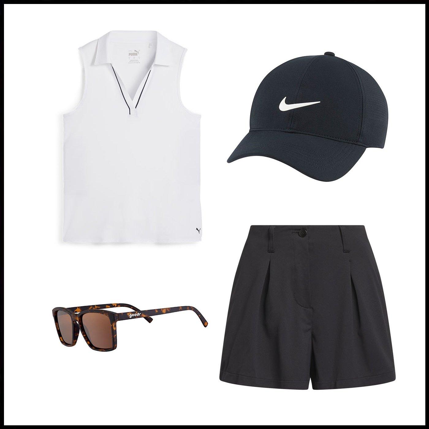 Women's Clubhouse Outfit