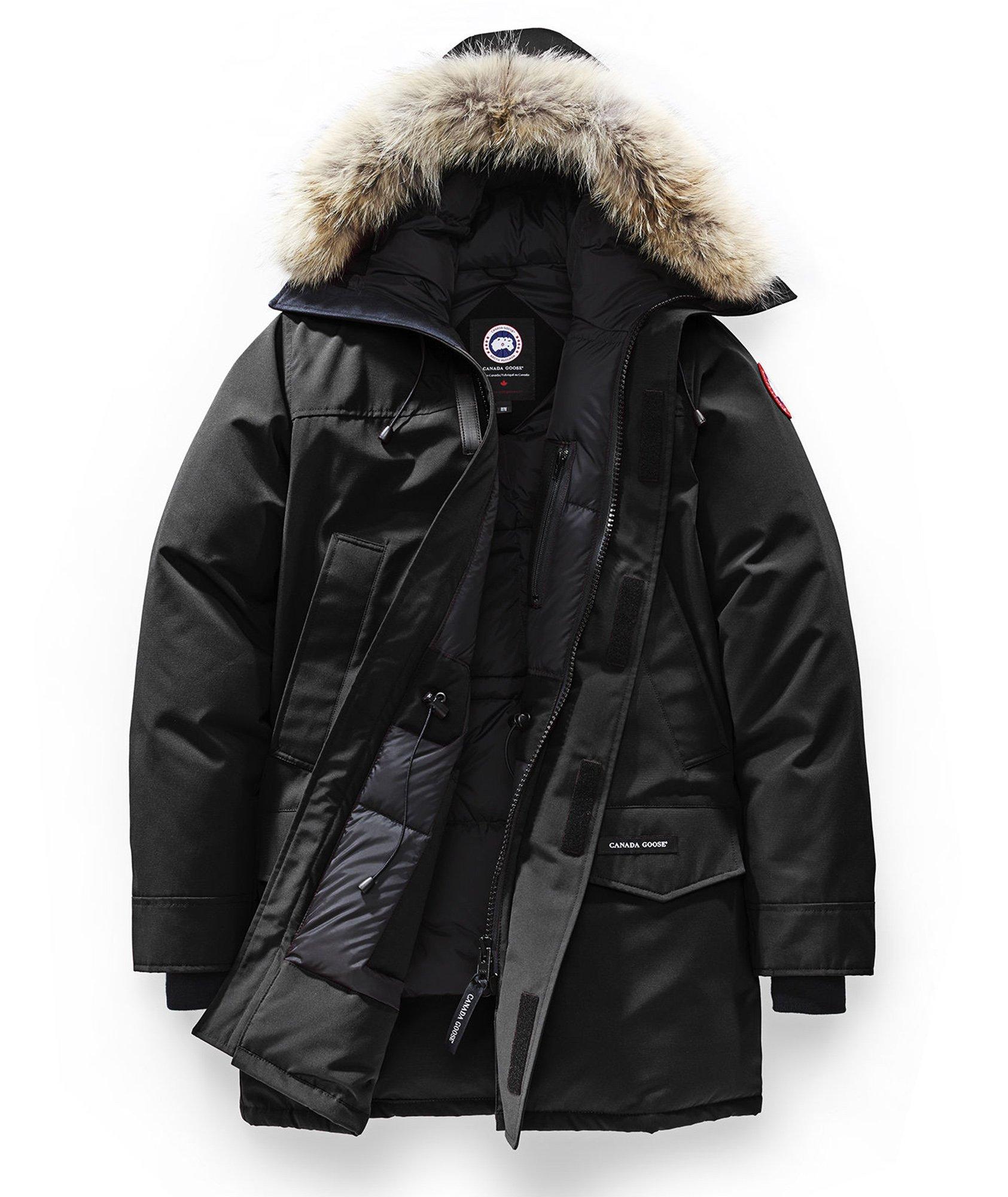 Canada Goose Fusion Fit Langford Parka | Coats | Harry Rosen