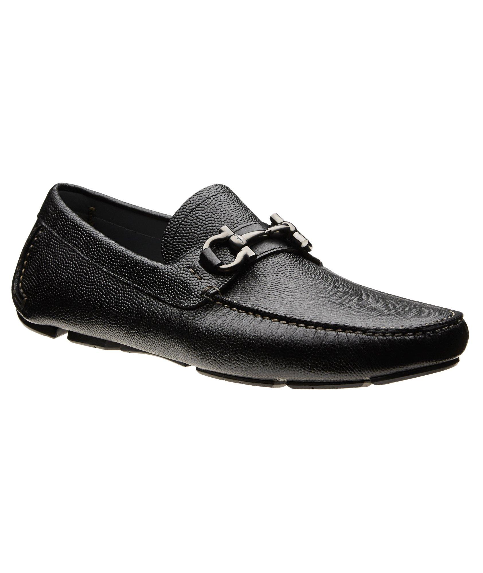 ferragamo driving moccasins