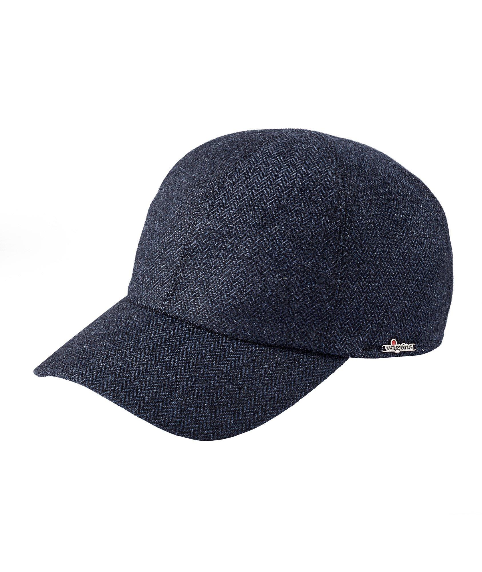 wigens wool baseball cap