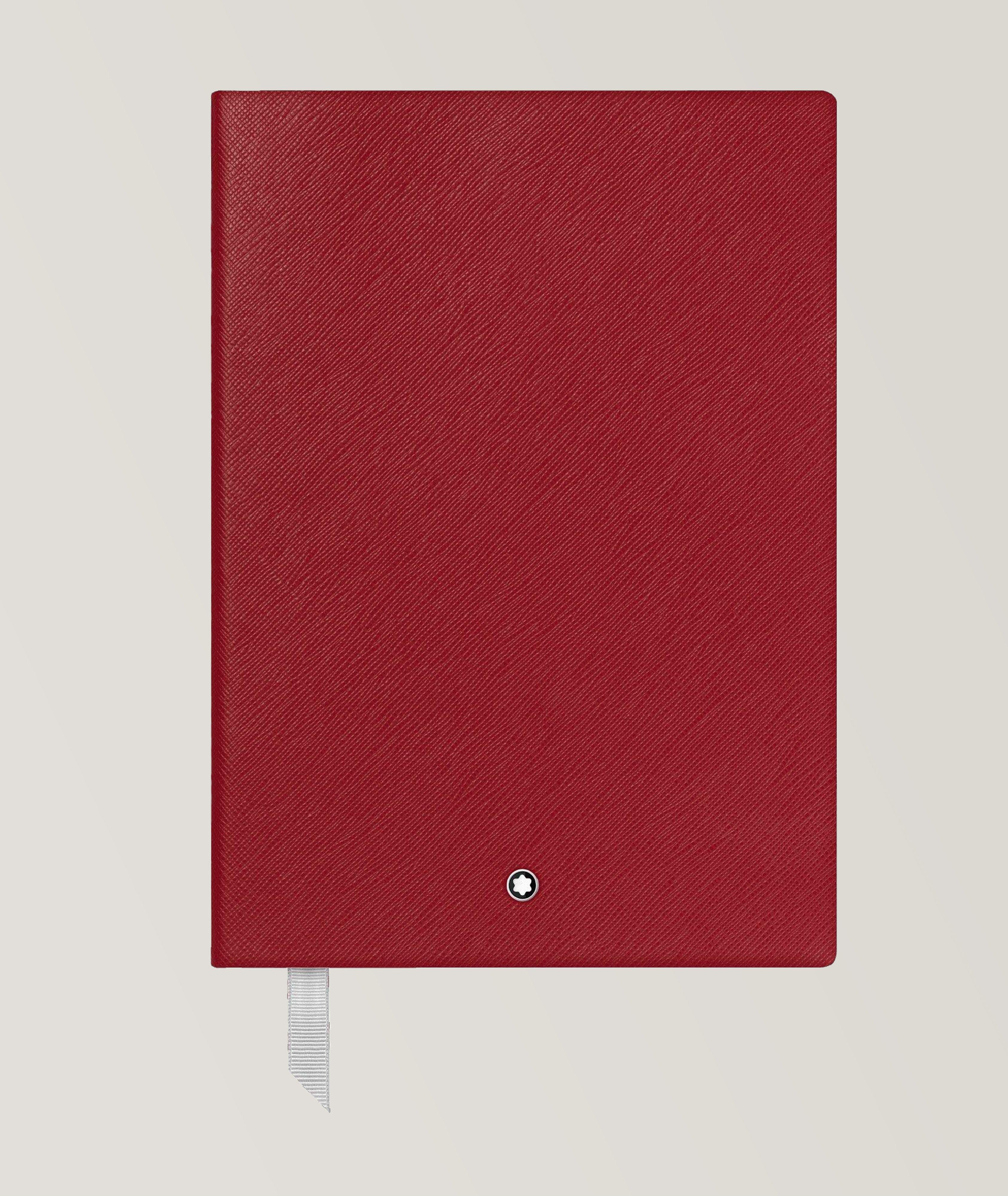 Fine Stationery Leather Notebook