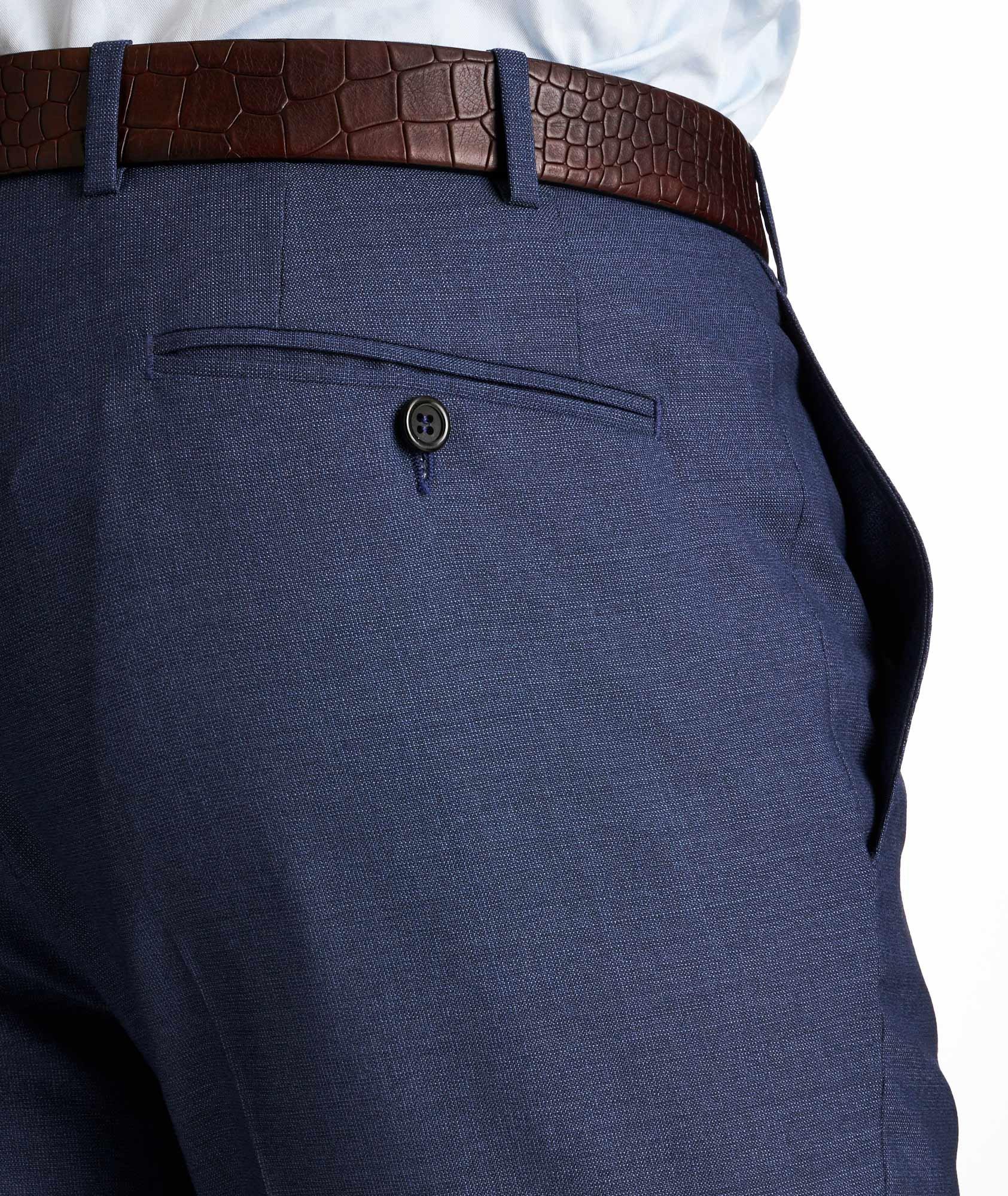 Kei Slim Fit Dress Pants image 2