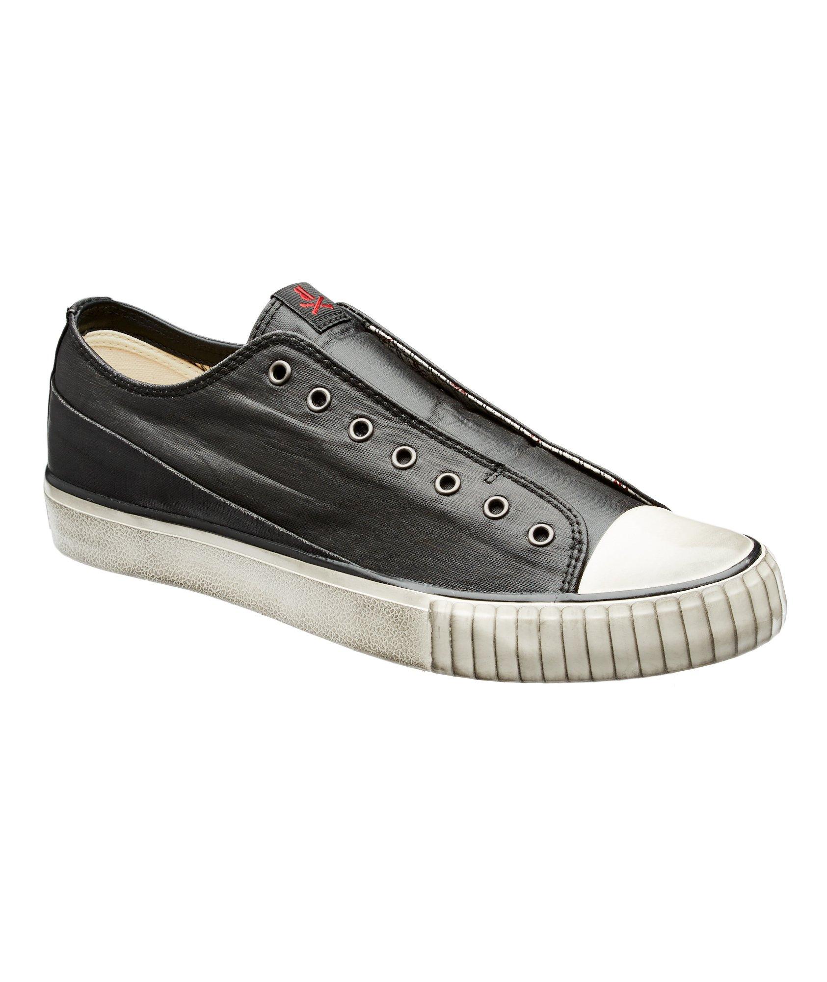 john varvatos bootleg sneaker