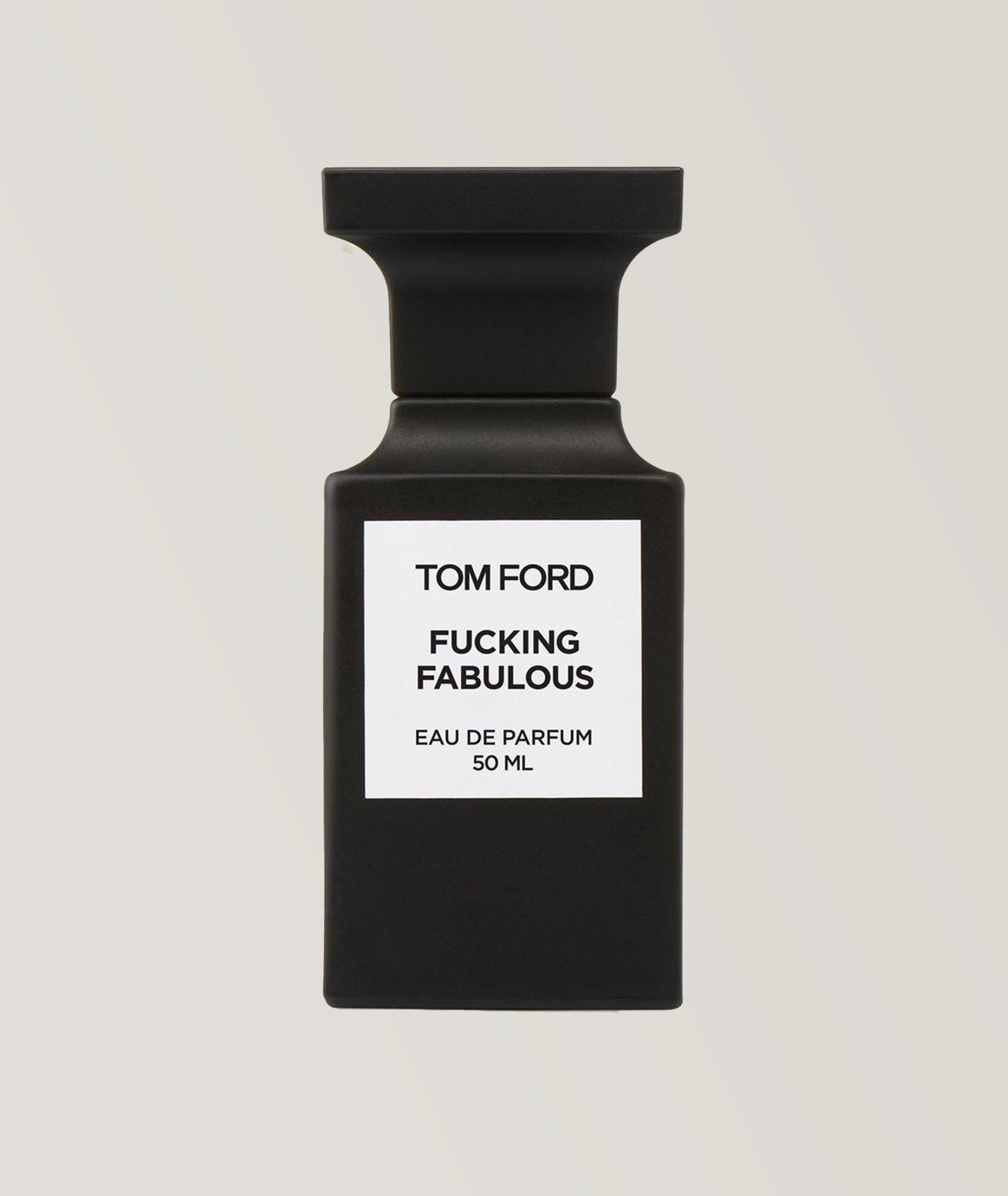 Tom Ford Eau De Parfum F*cking Fabulous 50Ml En Multicolor