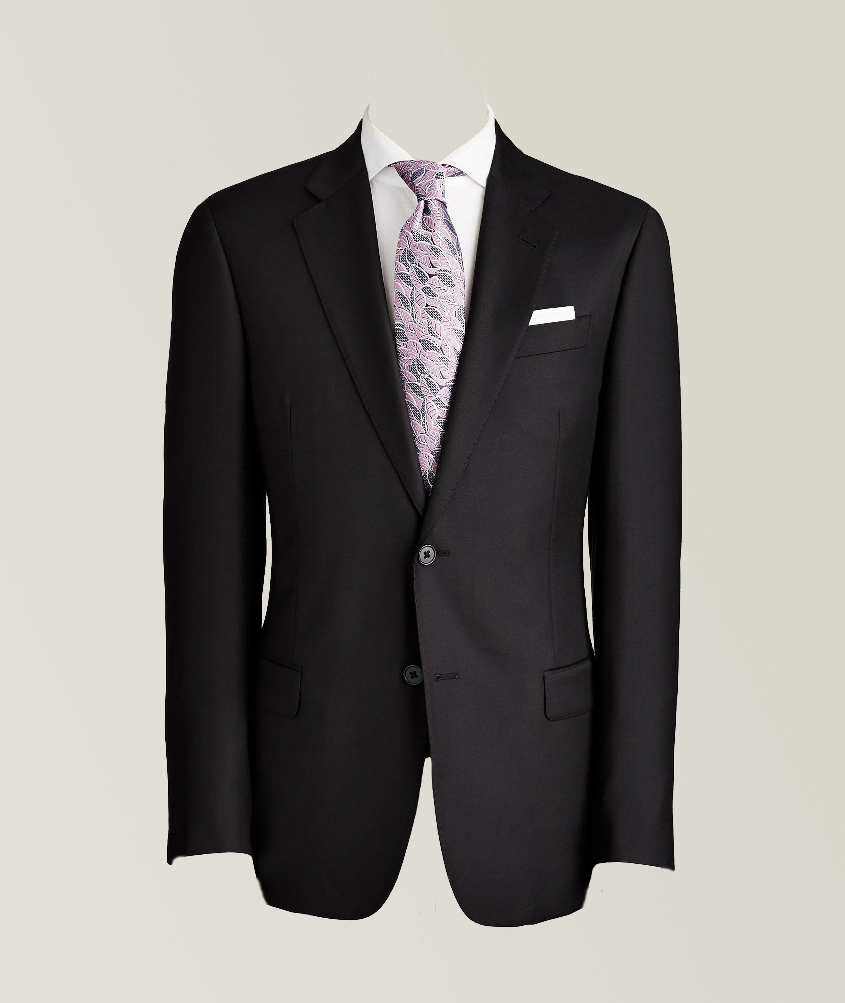 armani collezioni g line suit review