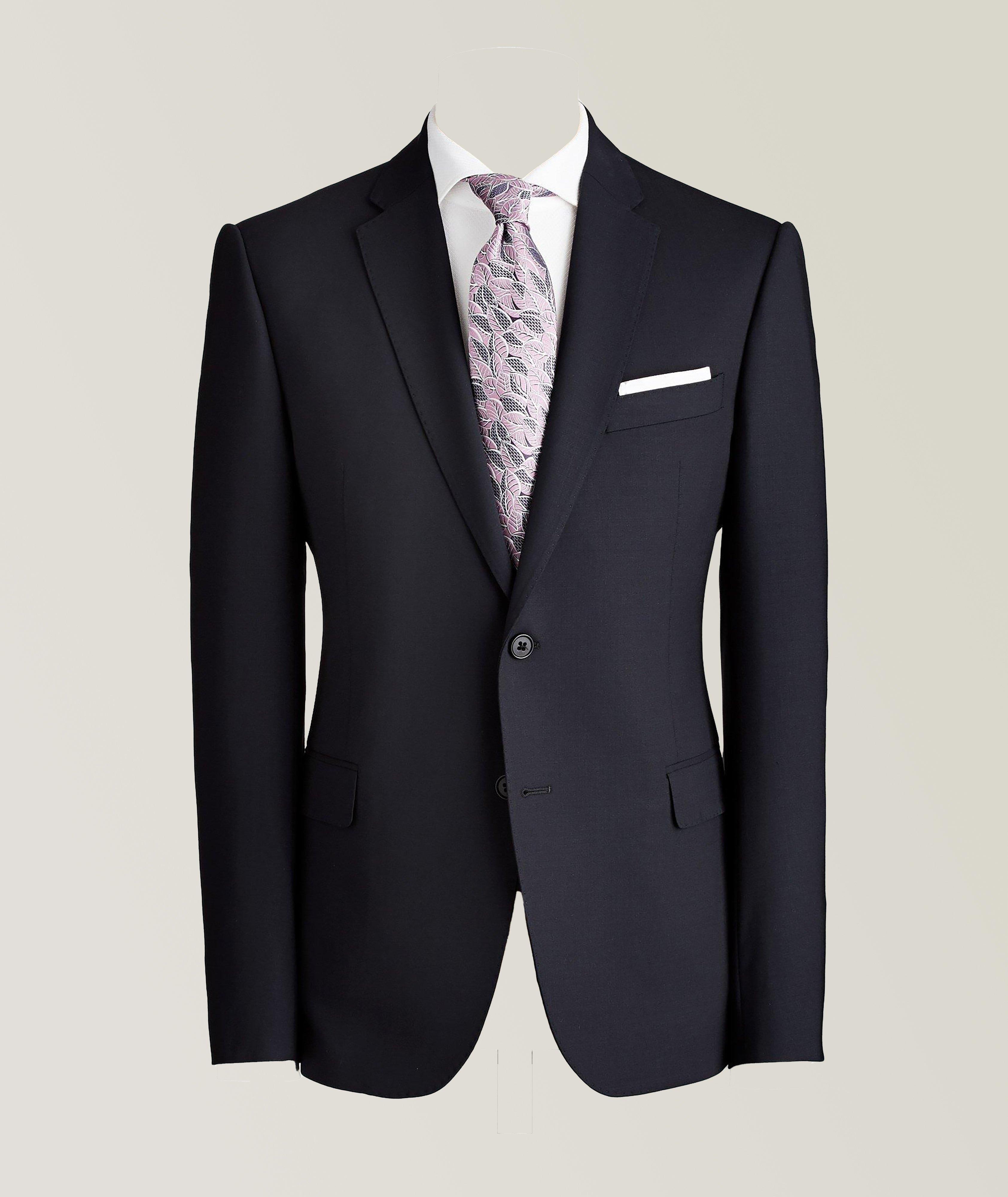 armani m line suit