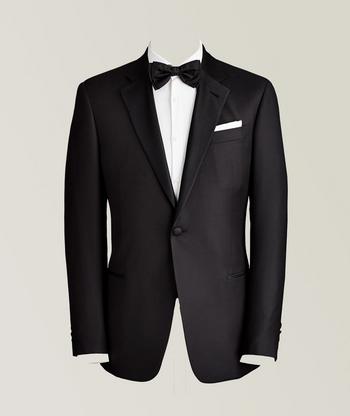 Emporio Armani M Line Suit Suits Harry Rosen