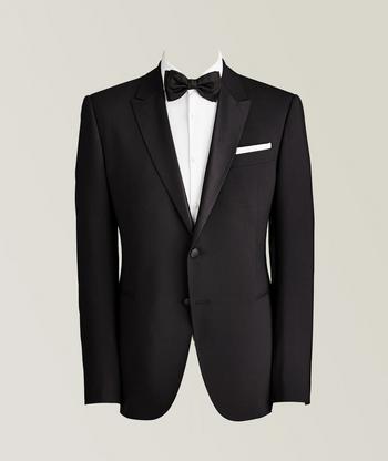 Emporio Armani M Line Suit Suits Harry Rosen