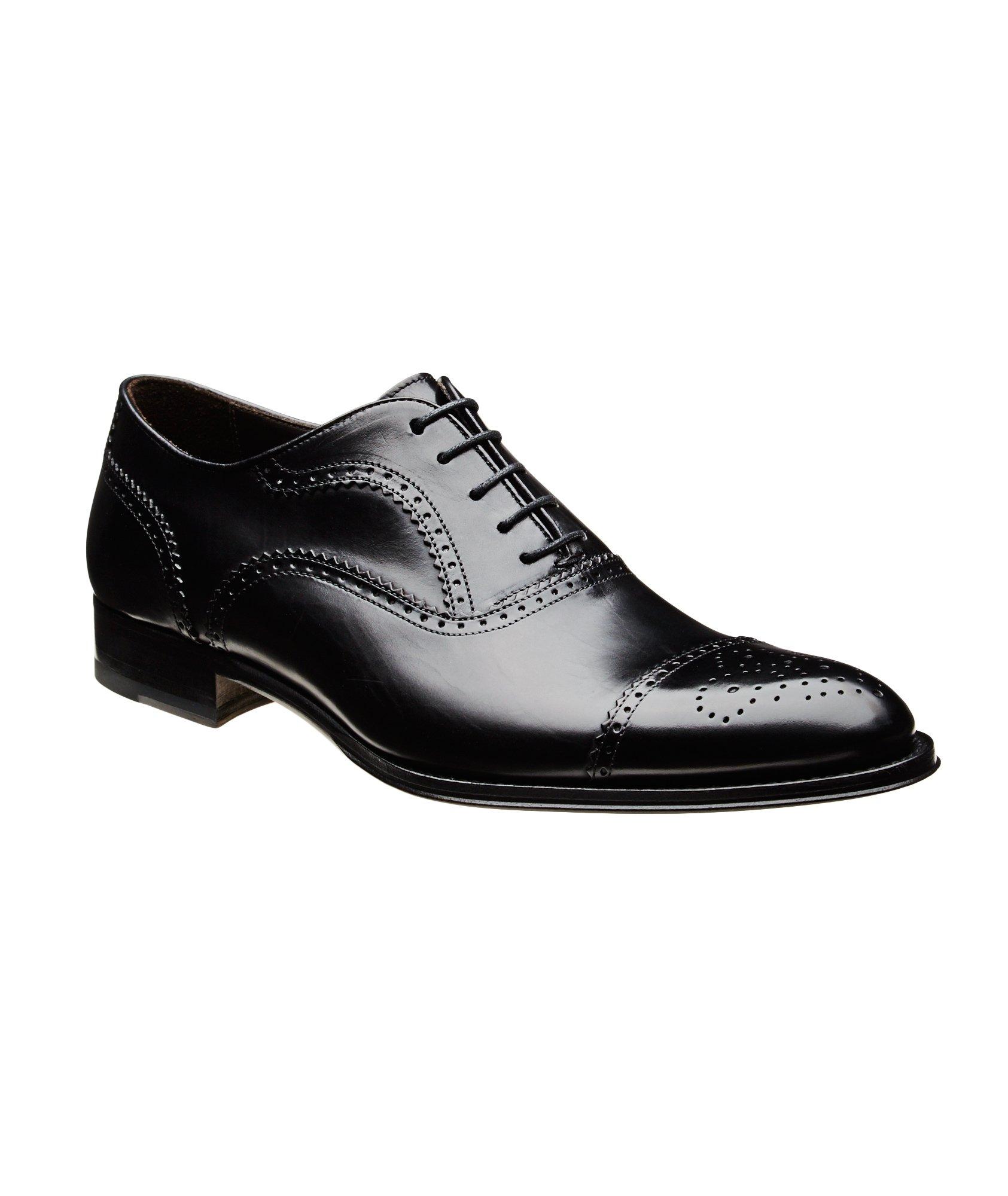 to boot new york henri cap toe boot