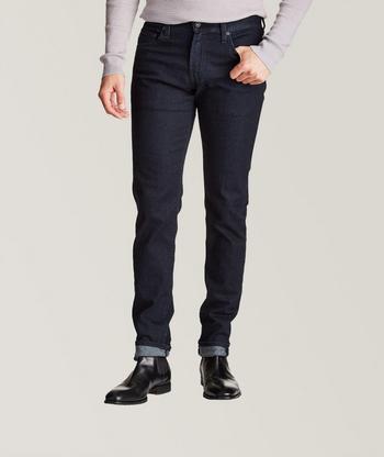 PAIGE Federal Slim Straight In Transcend Pants