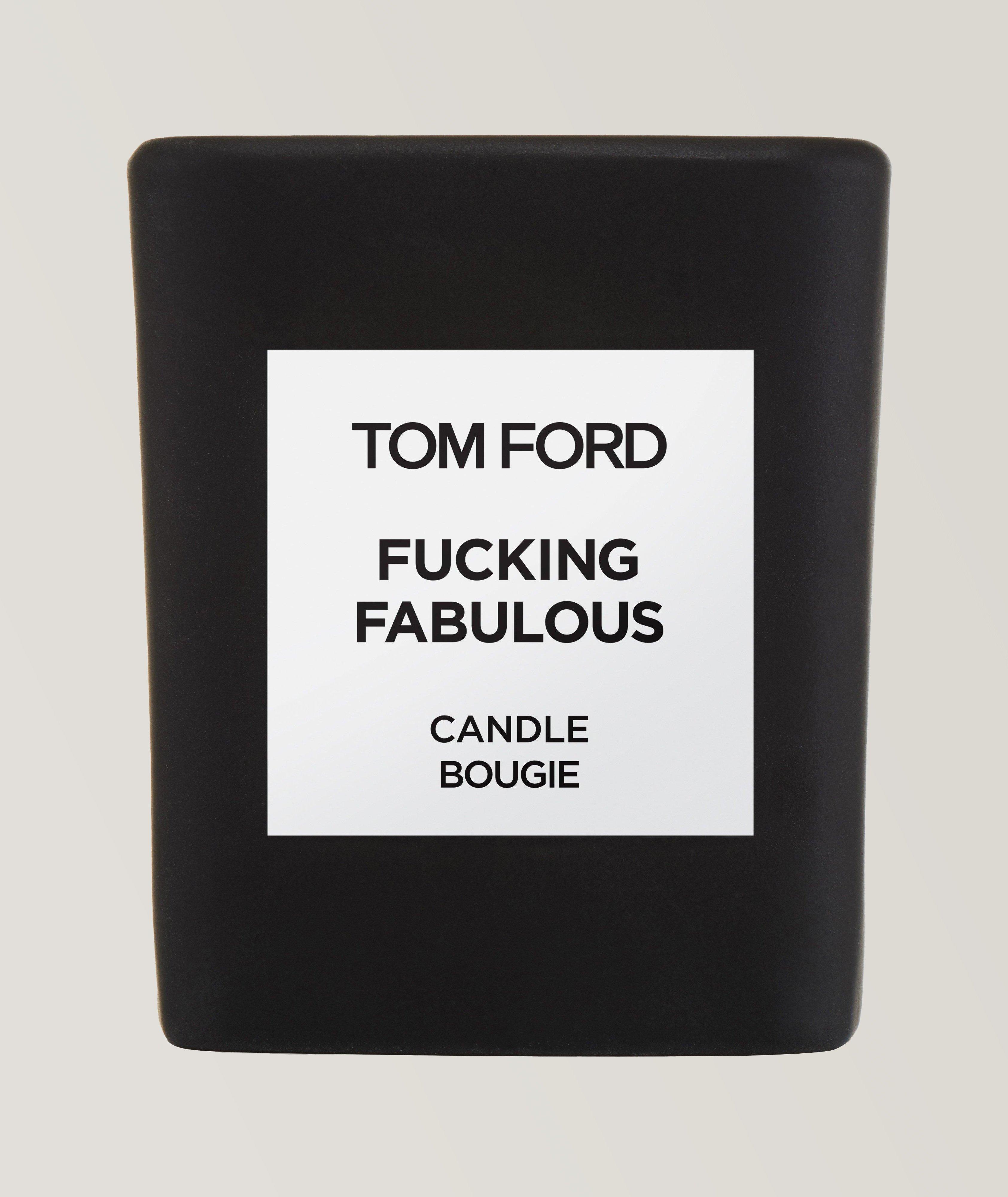 F*cking Fabulous Candle