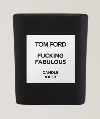 TOM FORD Oud Wood Candle | Décor | Harry Rosen