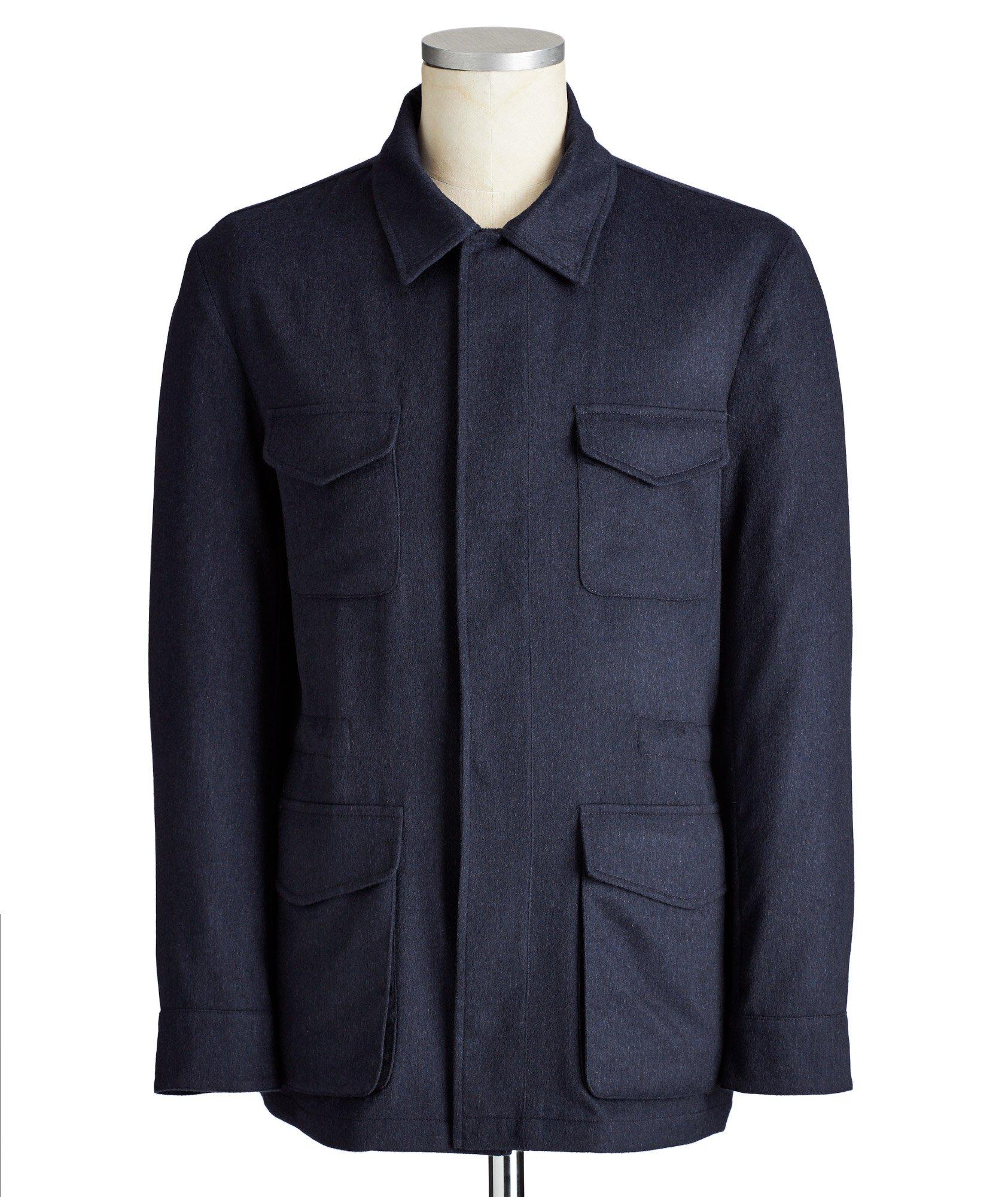 kiton cashmere jacket