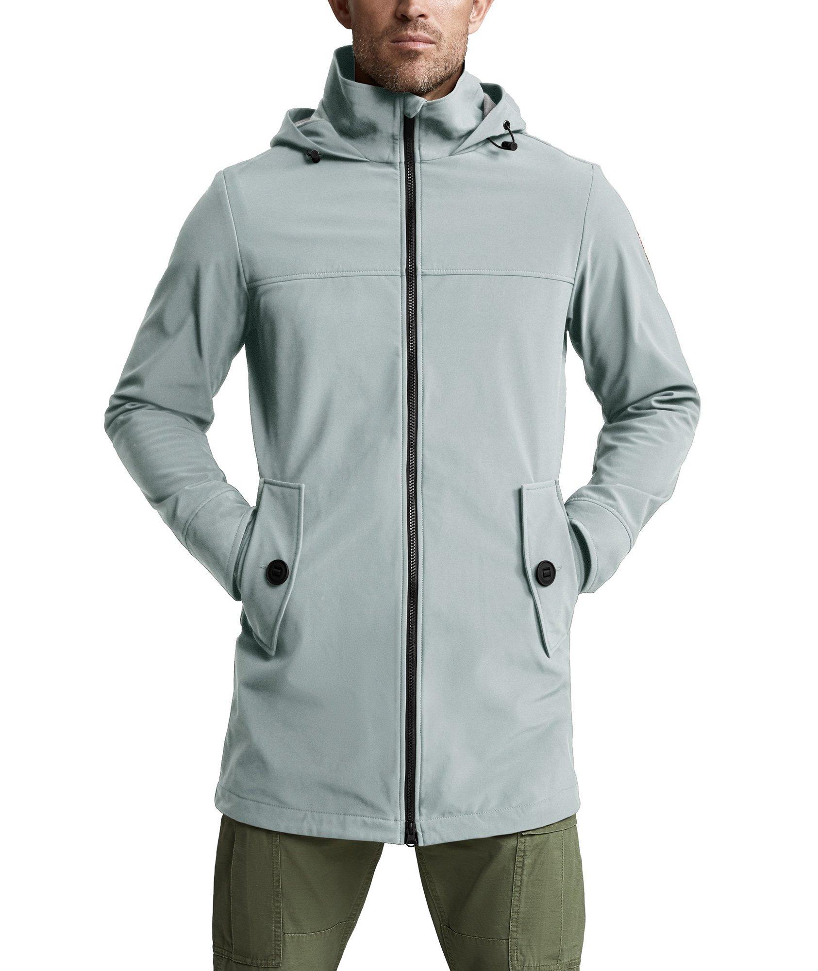 canada goose kent jacket review