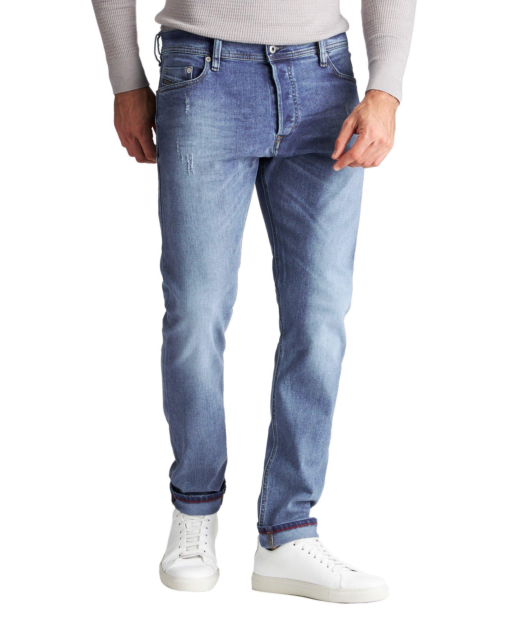 diesel tepphar stretch jeans