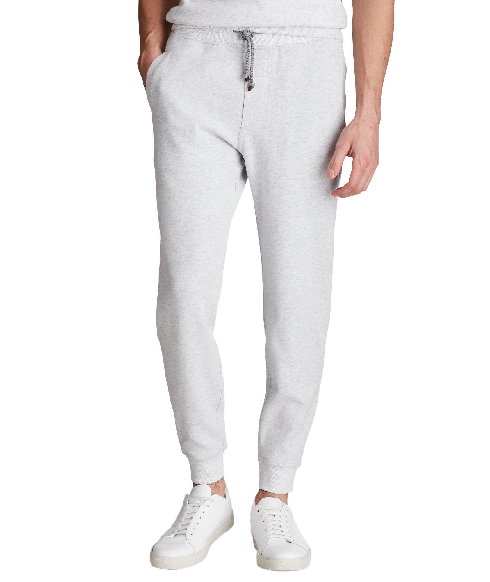 brunello cucinelli jogger pants