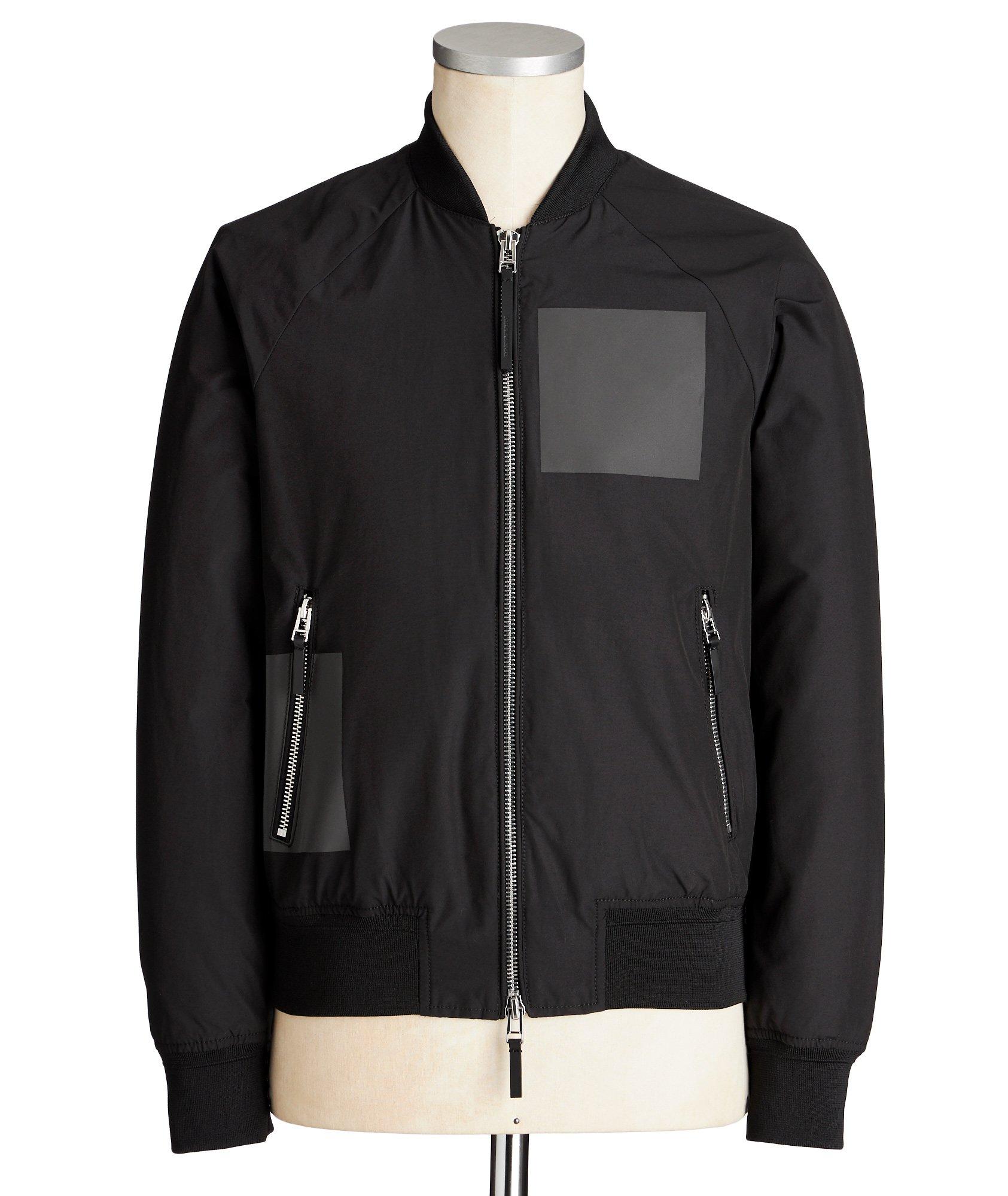 armani bomber