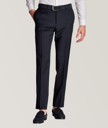 Semi-Slim Fit Dress Pants