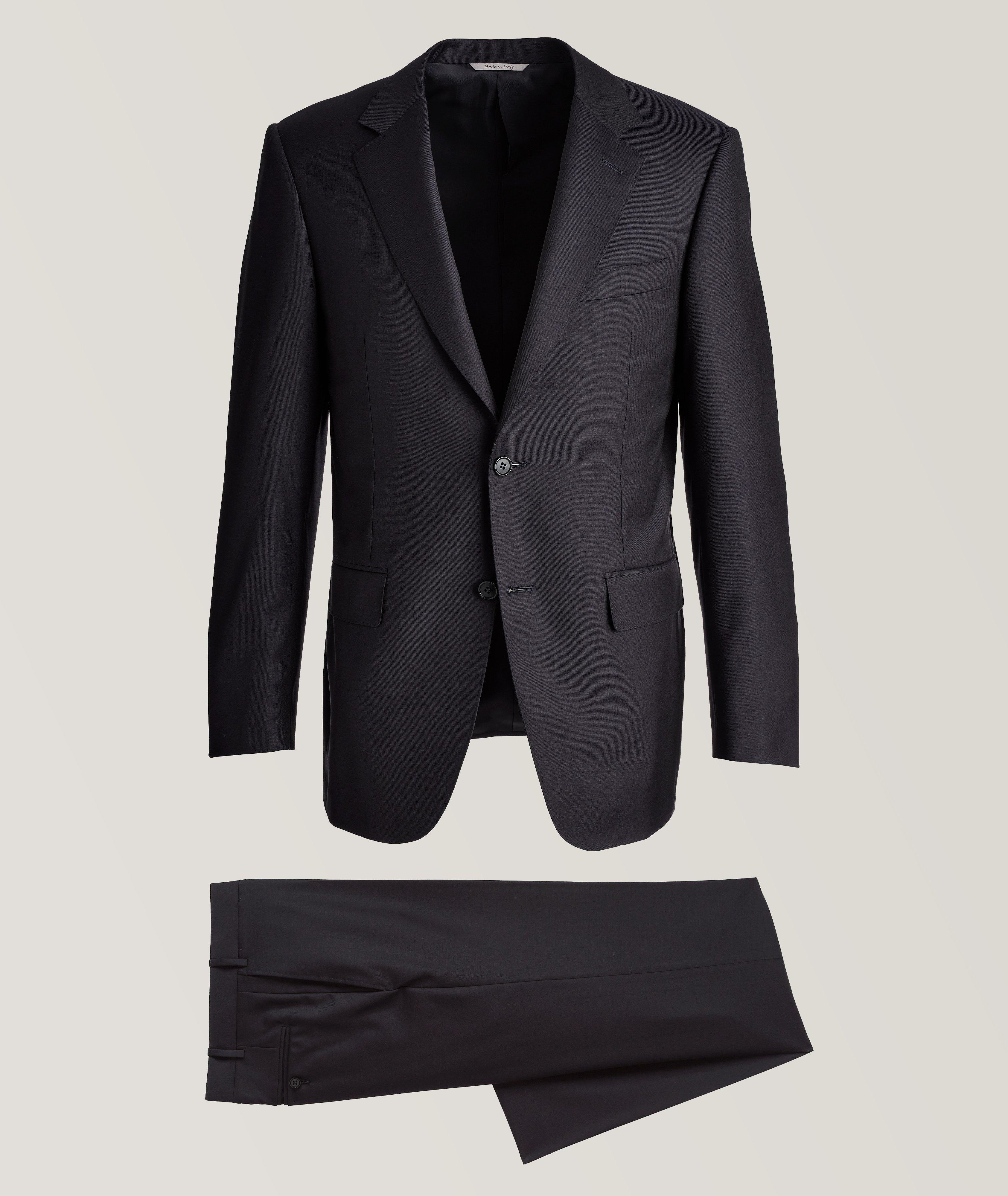 Contemporary Suit