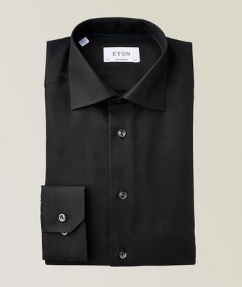トップス Sorm'83 Perfect Dress Shirt / ML J.Ver Men's Dress Shirts Solid Long Sleeve Stretch Wrinkle