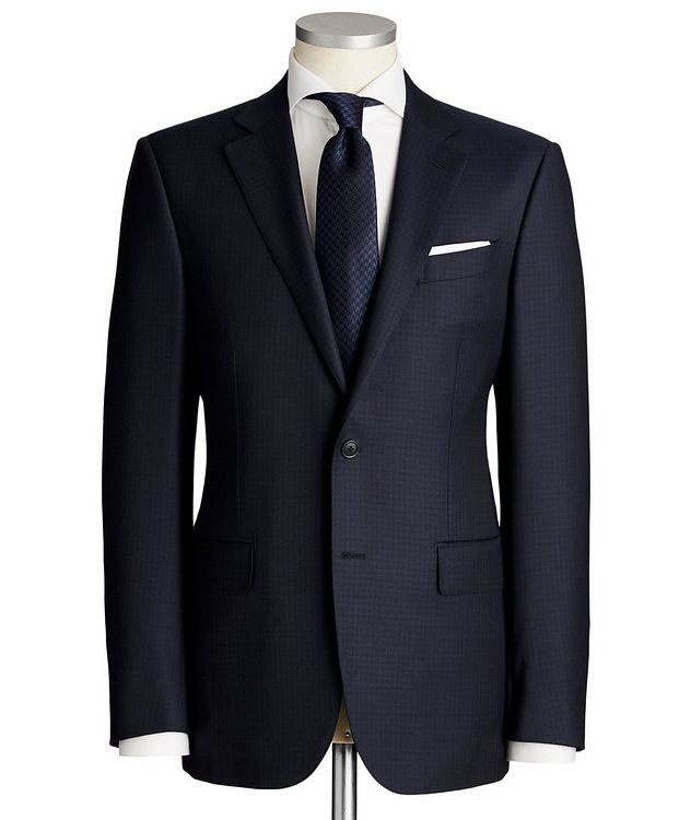 Ermenegildo Zegna Milano Multi-Season Suit | Suits | Harry Rosen