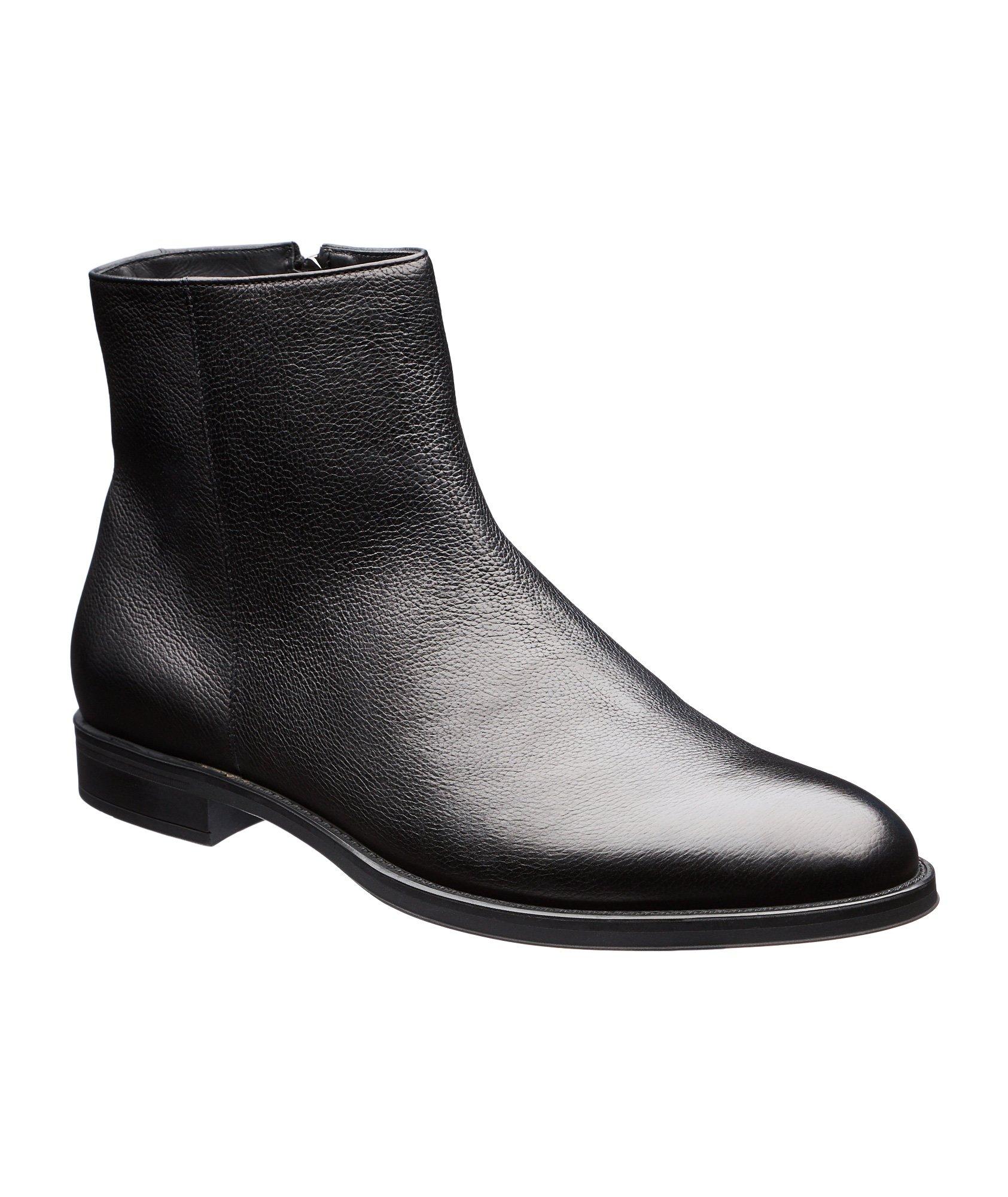 hugo boss ankle boots