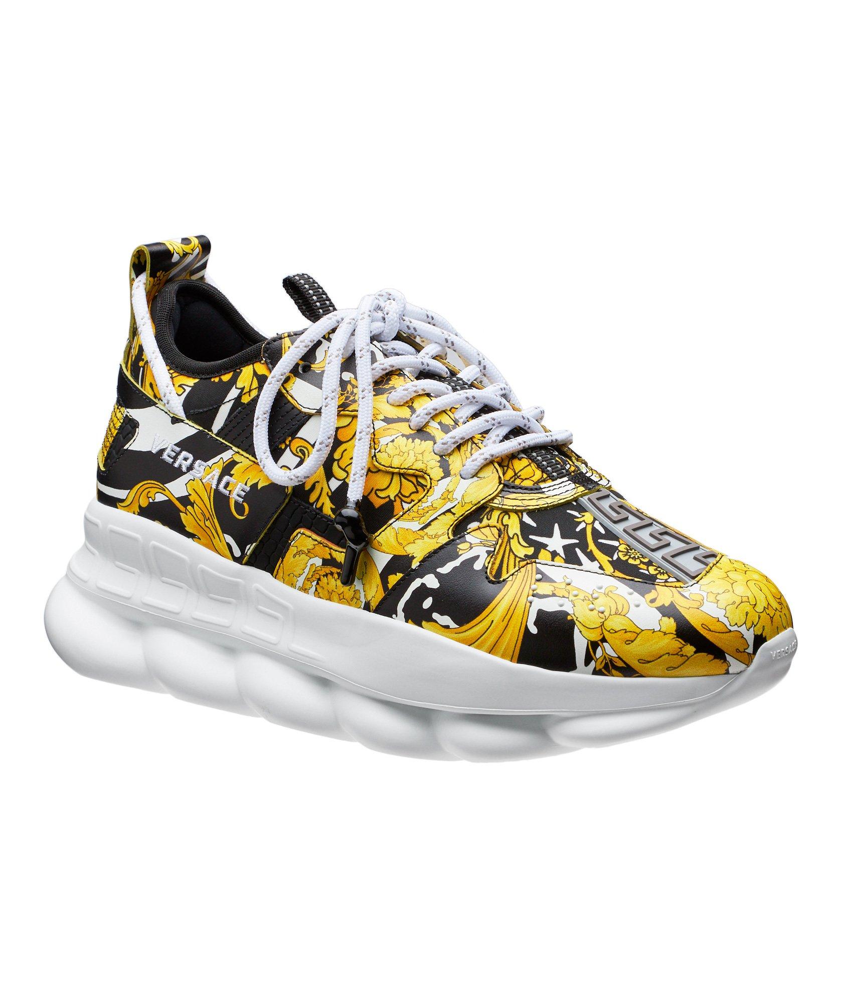 versace first line shoes