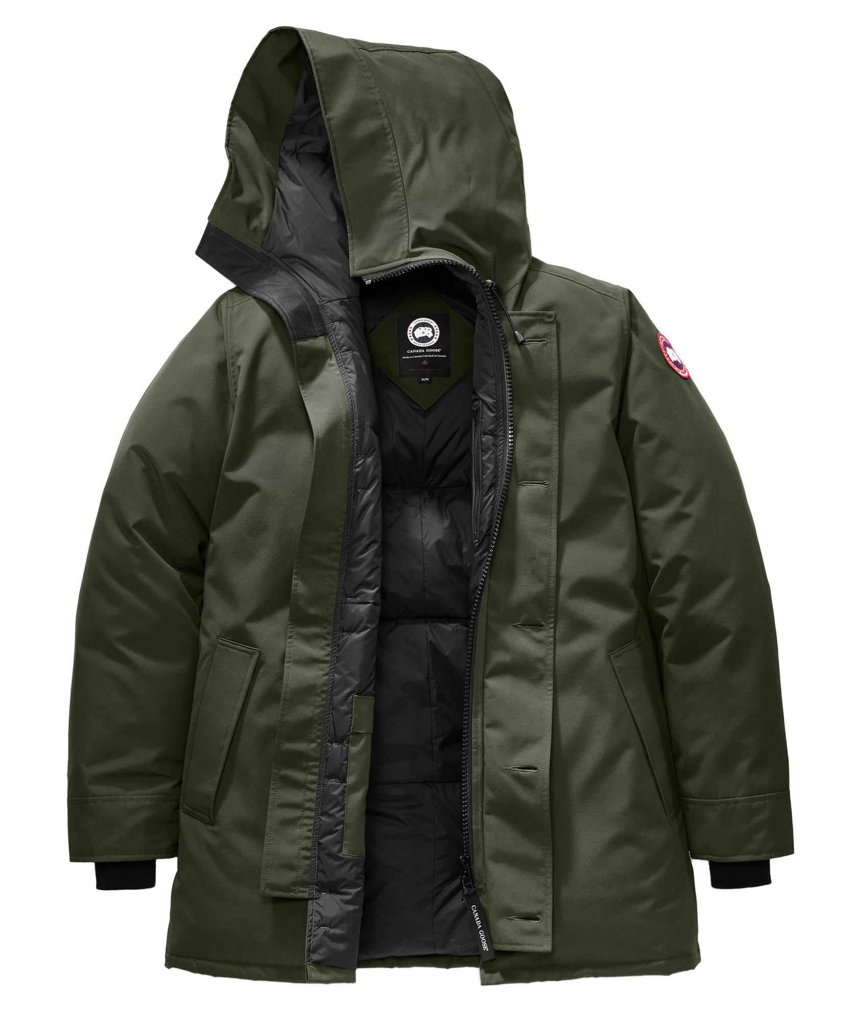 canada goose milano 2018