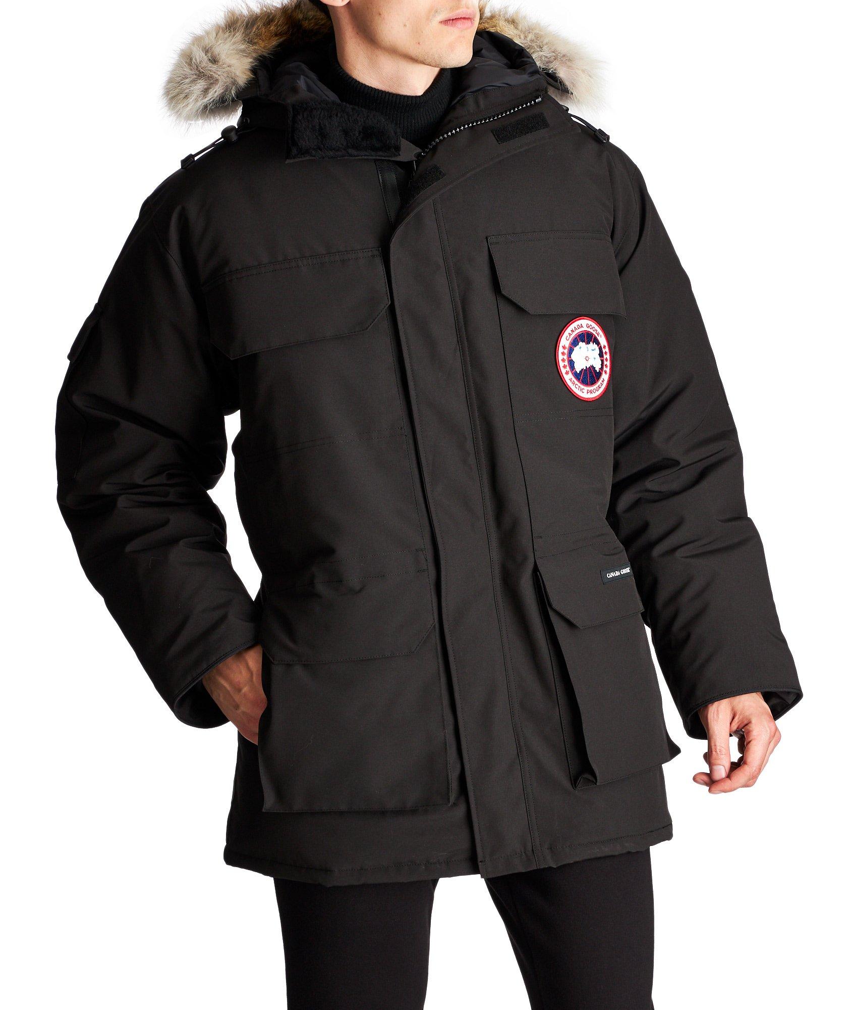 Harry Rosen Expedition Parka. 1