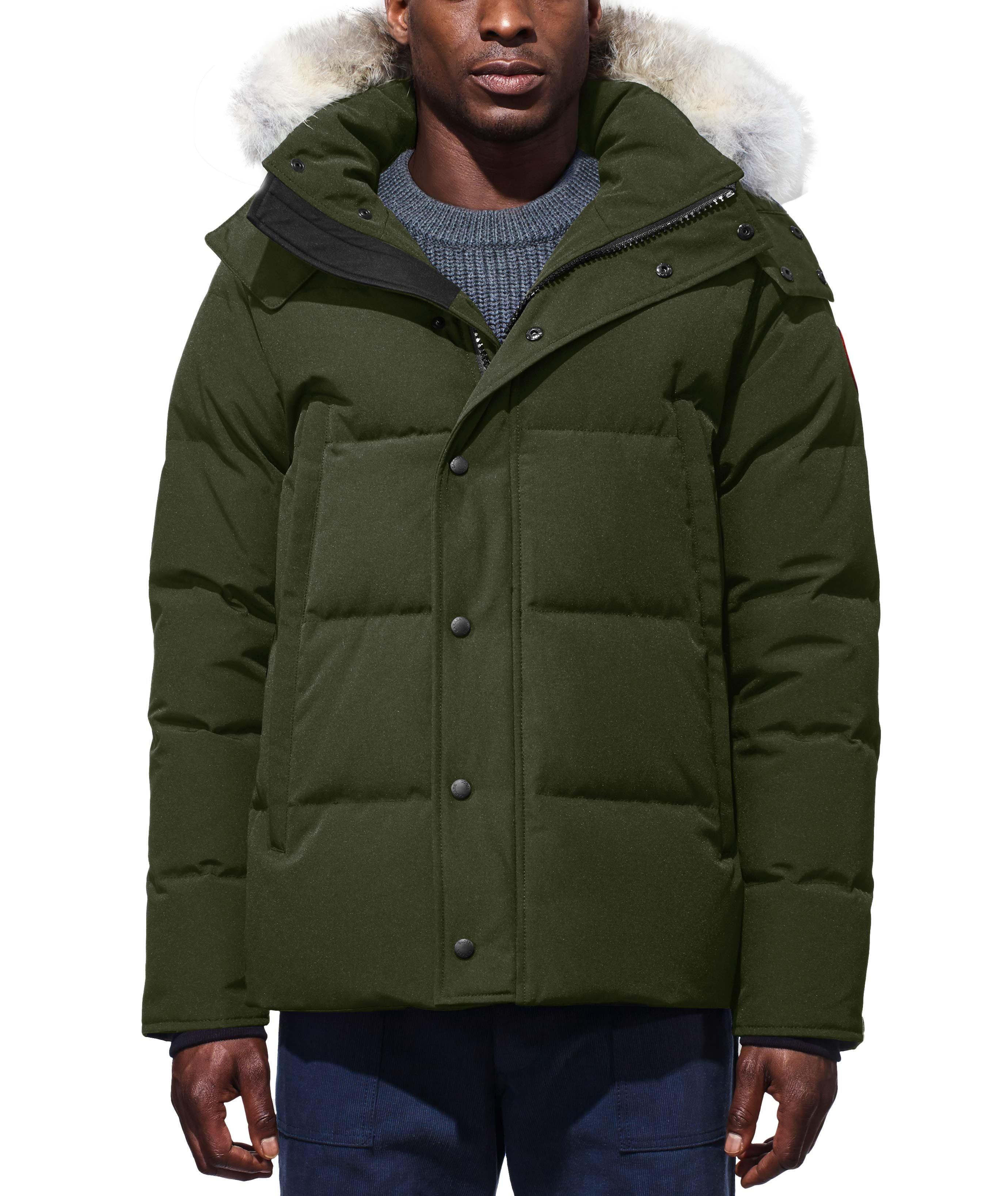 Canada goose 6528m online