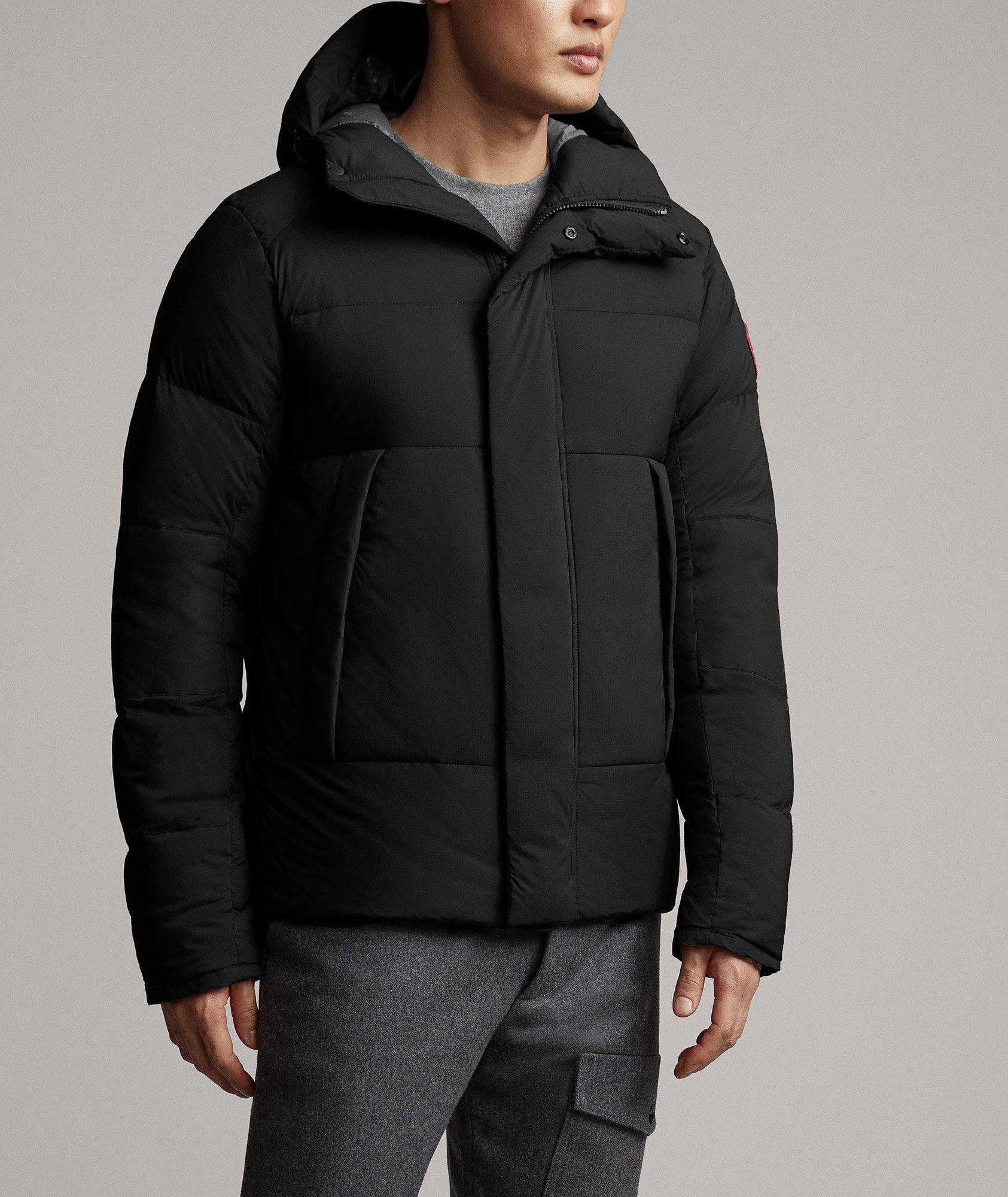 canada goose armstrong review