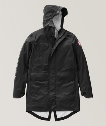 Canada goose seaboard rain on sale jacket