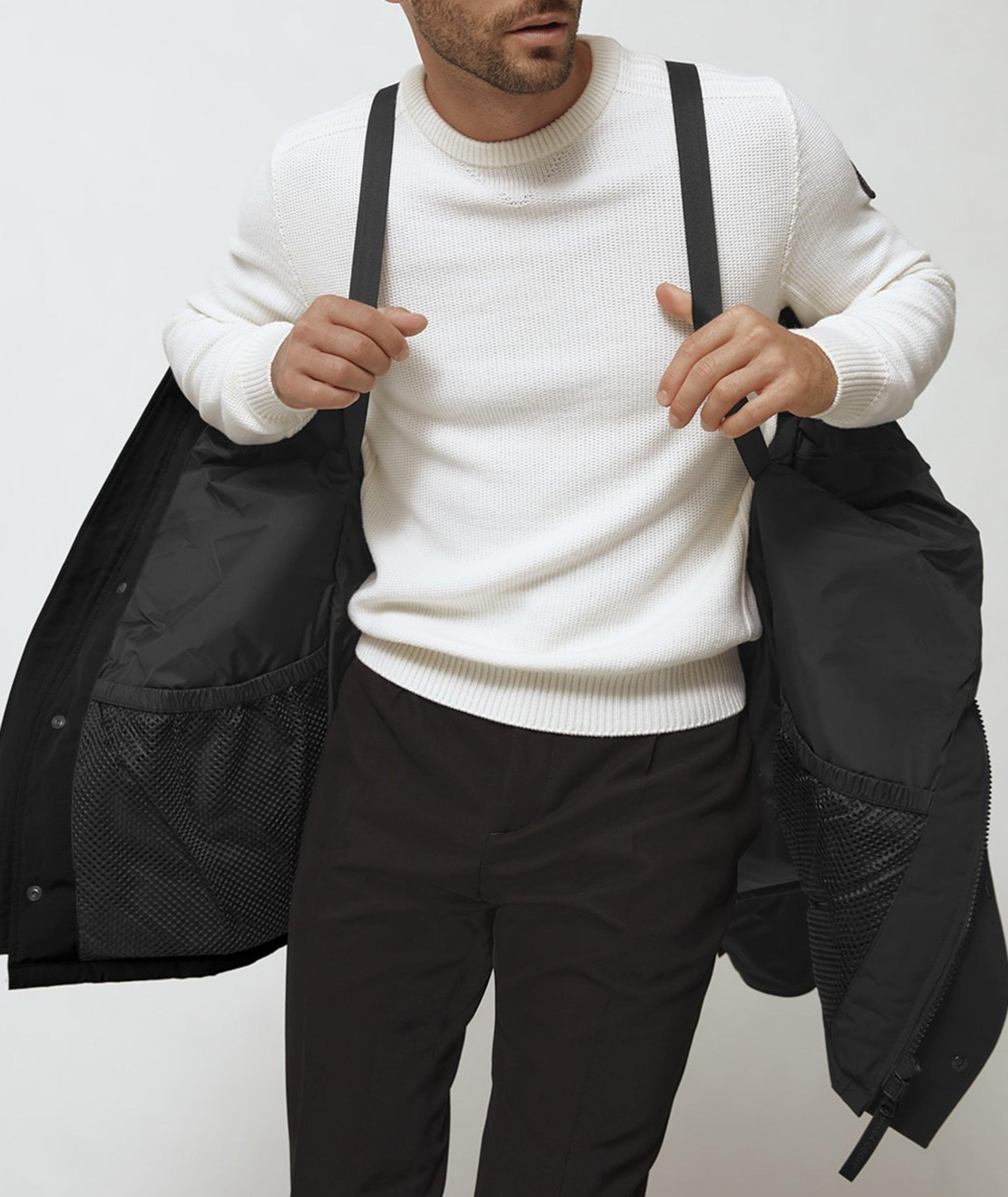 edgewood parka canada goose