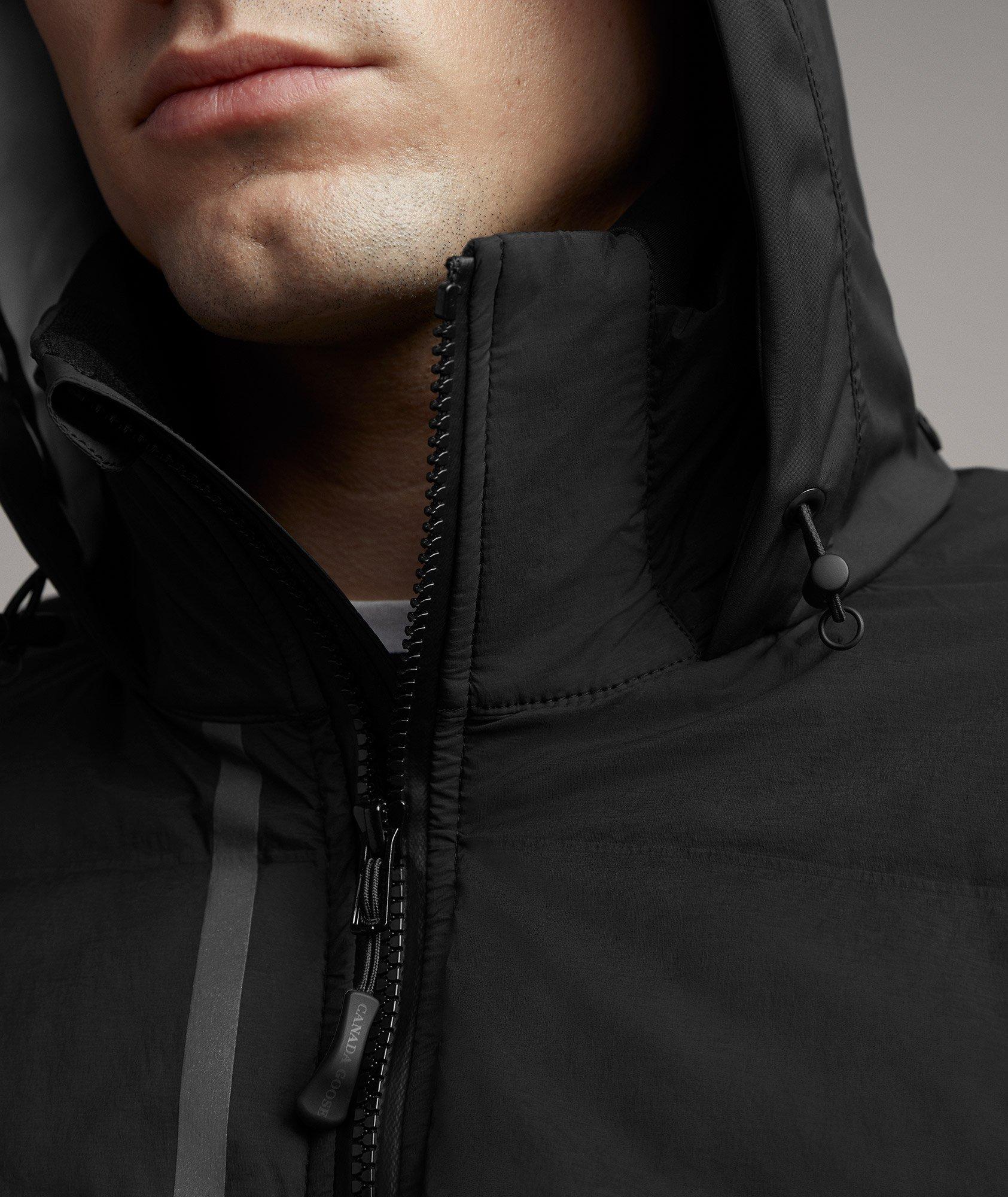 hybridge cw jacket black label review