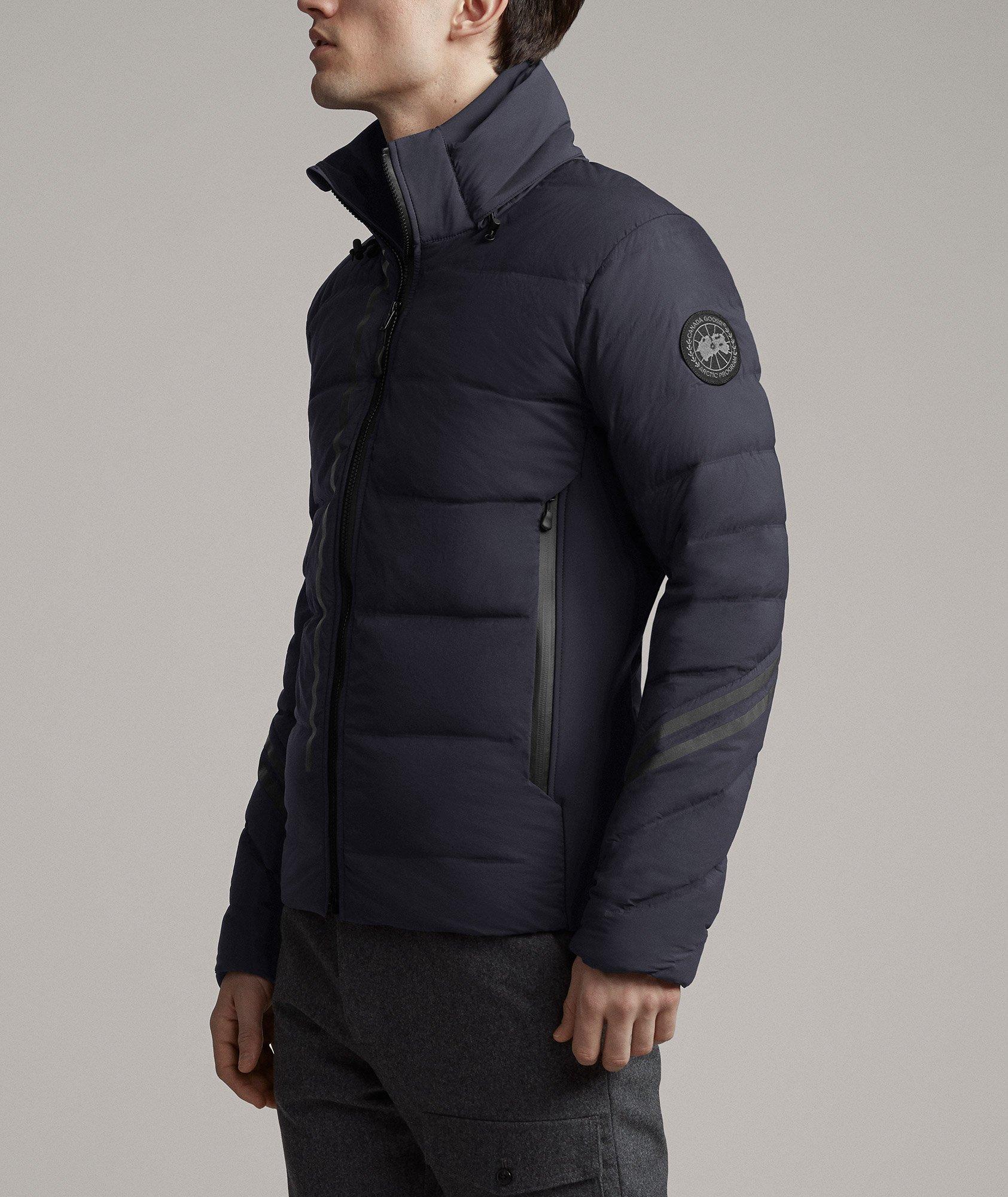 hybridge cw jacket black label review