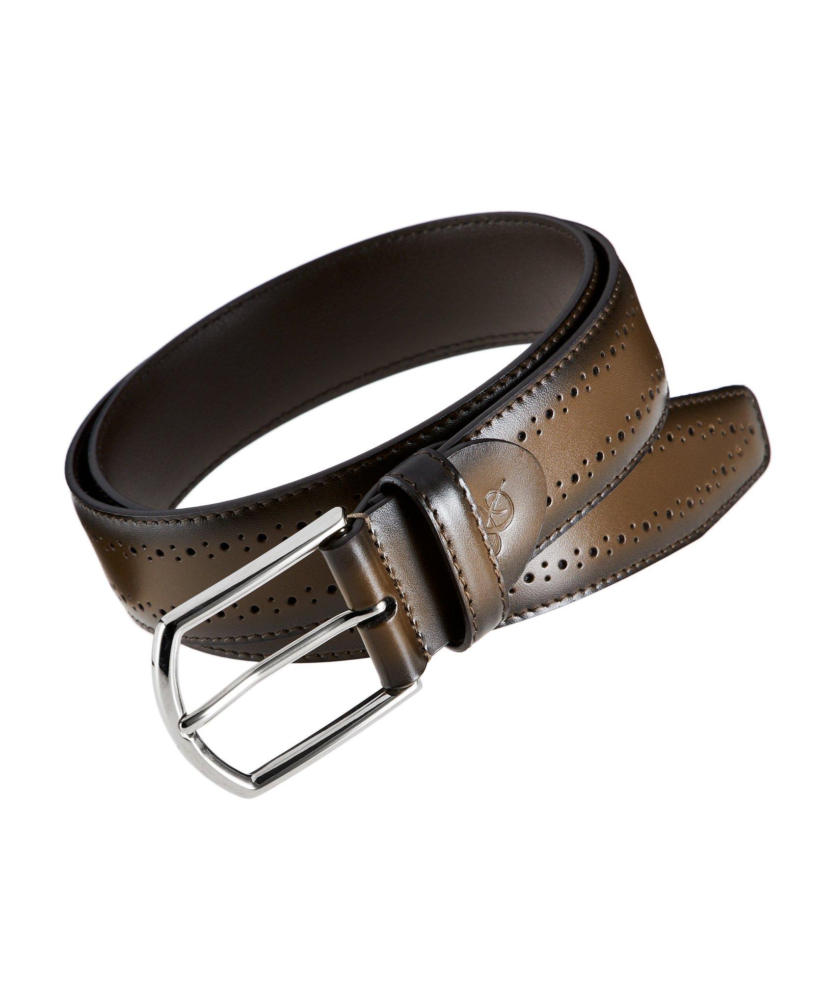 canali belt