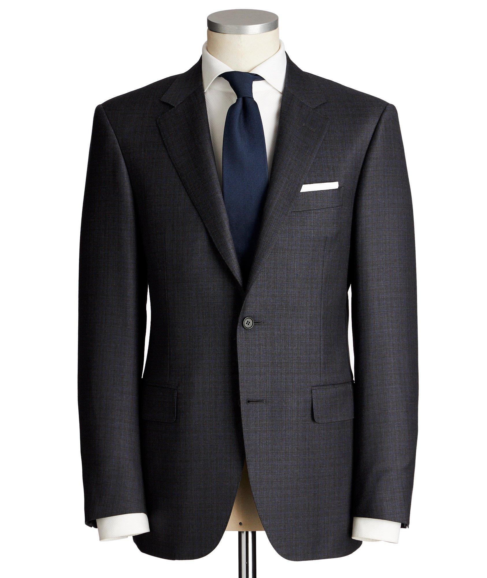 armani suits cost