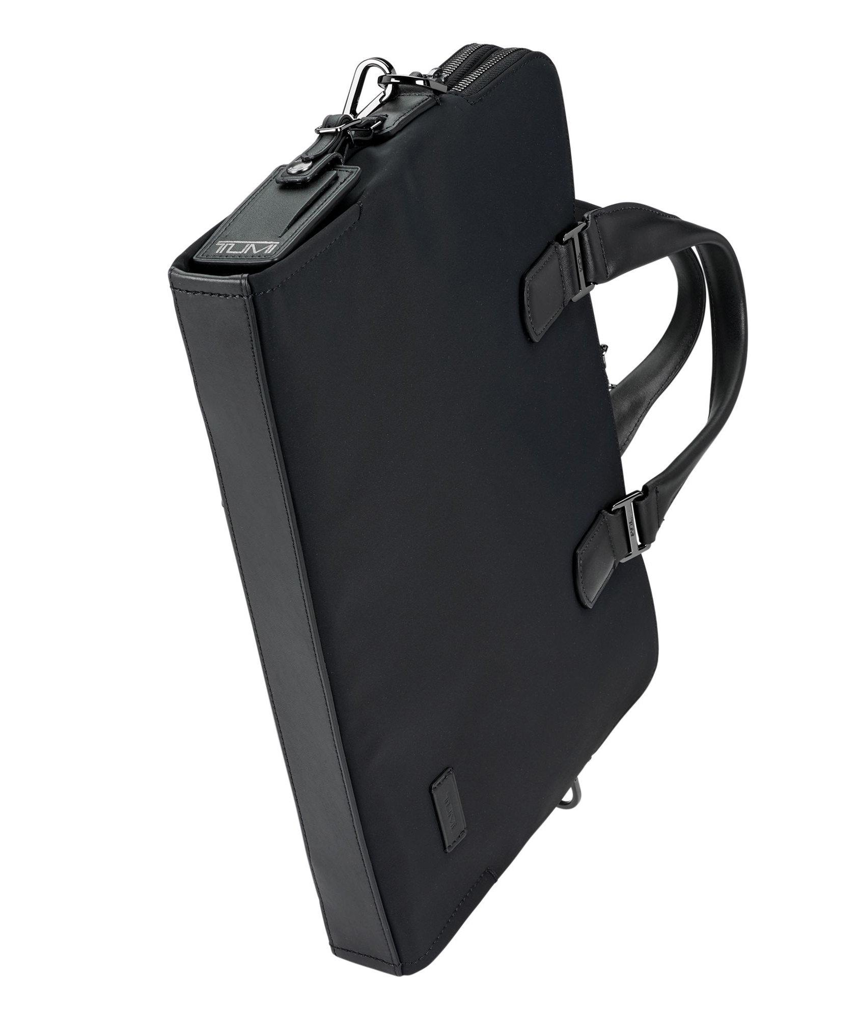 Tumi Seneca Slim Briefcase Bags & Cases Harry Rosen