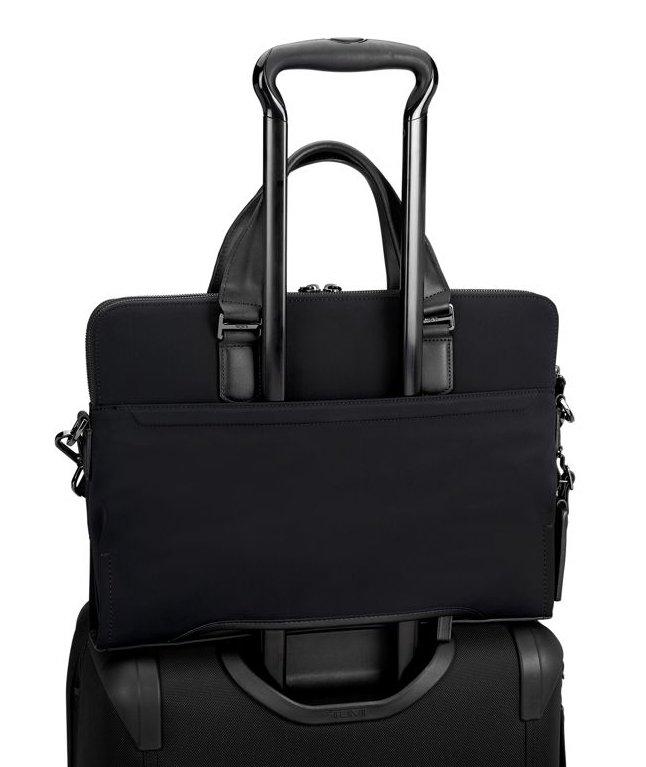 Tumi Seneca Slim Briefcase Bags & Cases Harry Rosen