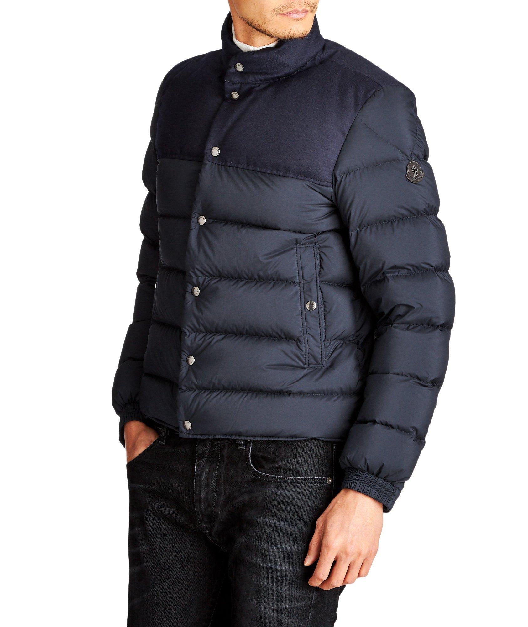 Moncler Rousseau Down Jacket | Coats 