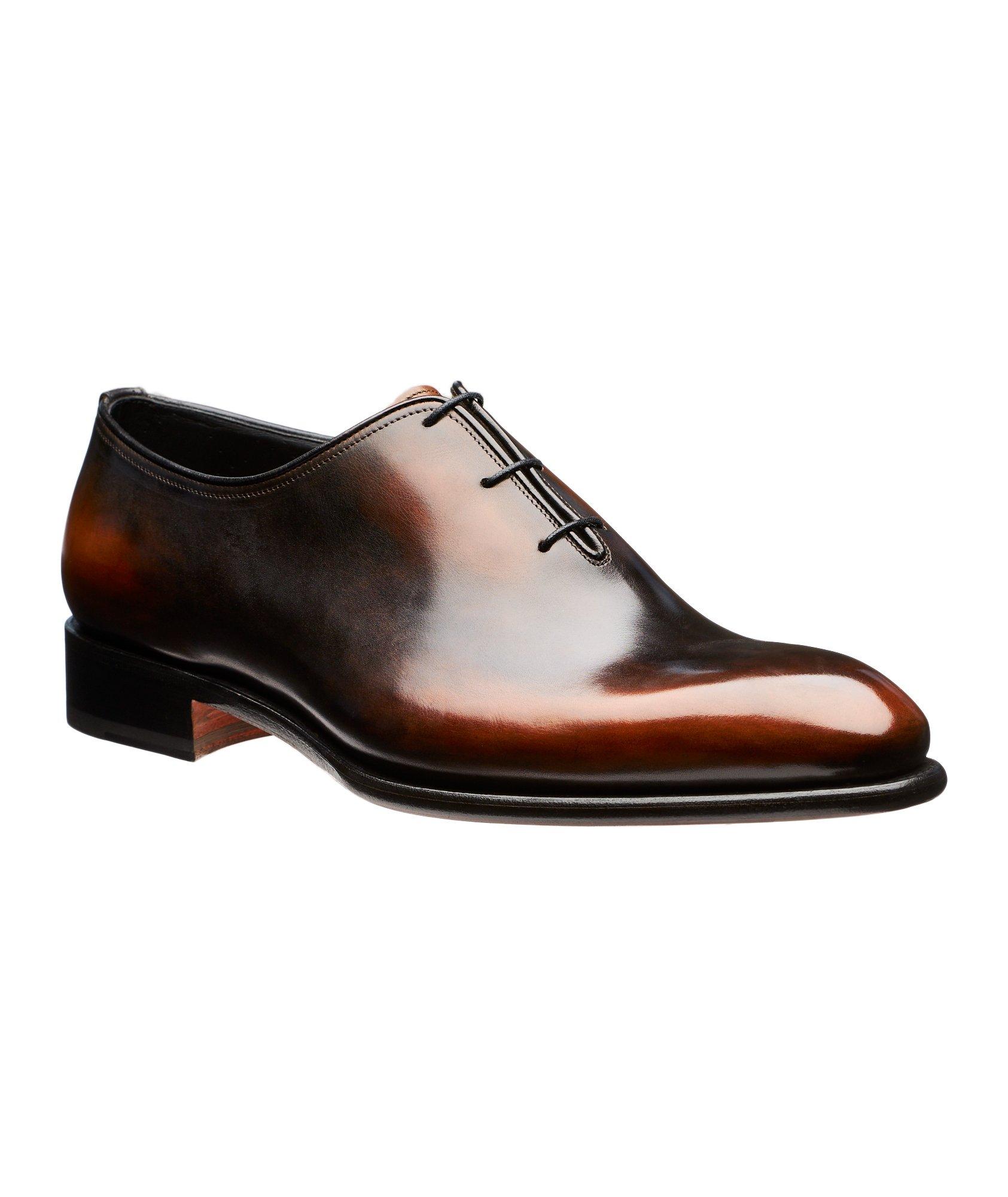 santoni oxfords