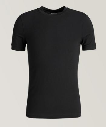 Tシャツ・カットソー TOM FORD Men T-shirt Black JHL014JMC048S25 LB999 TOM FORD Stretch-Cotton T-Shirt | Underwear | Harry Rosen