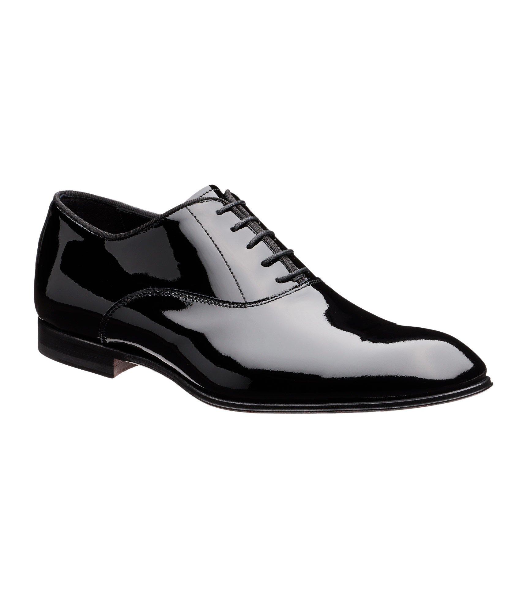 bates patent leather shoes