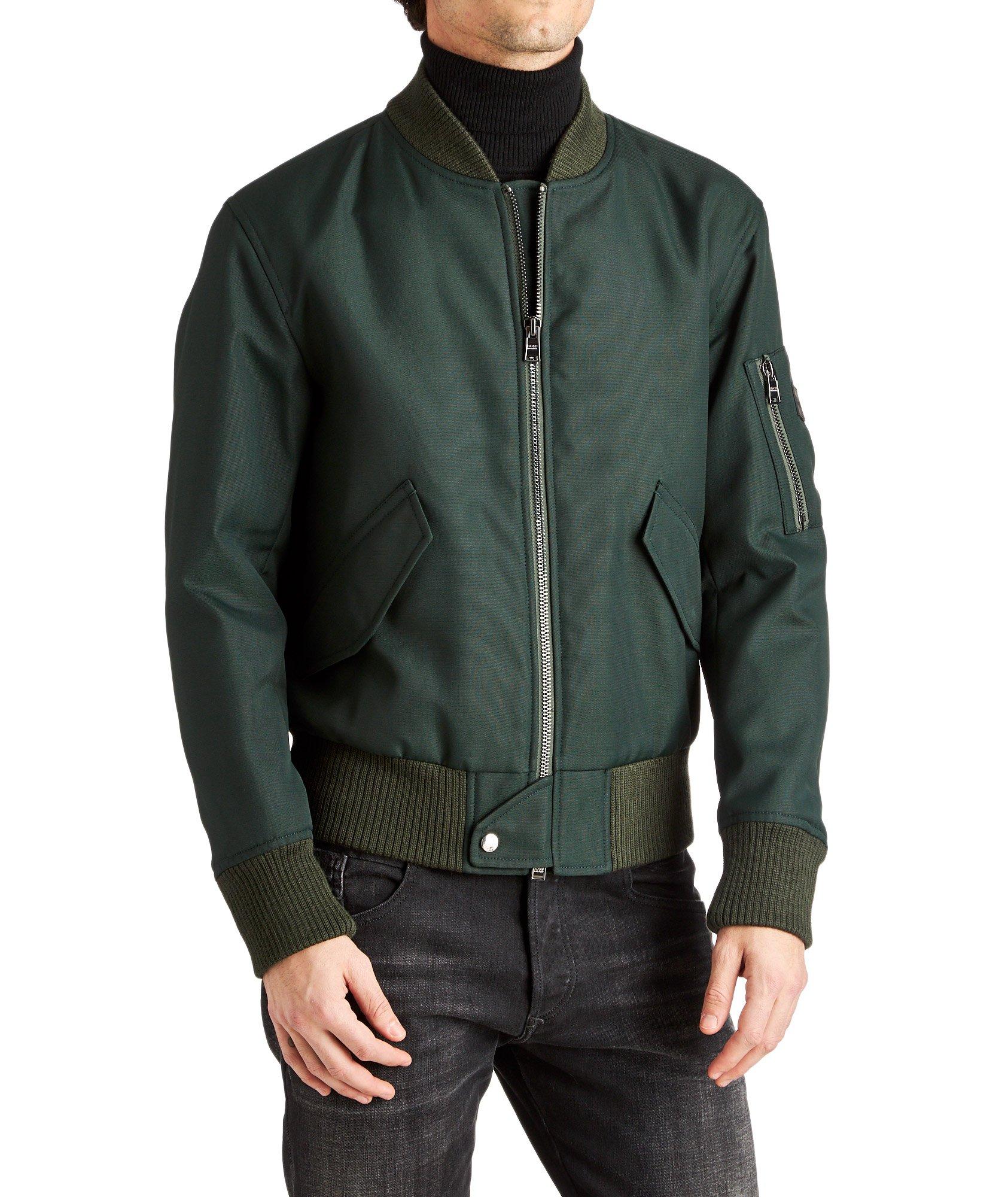 boss water repellent jacket