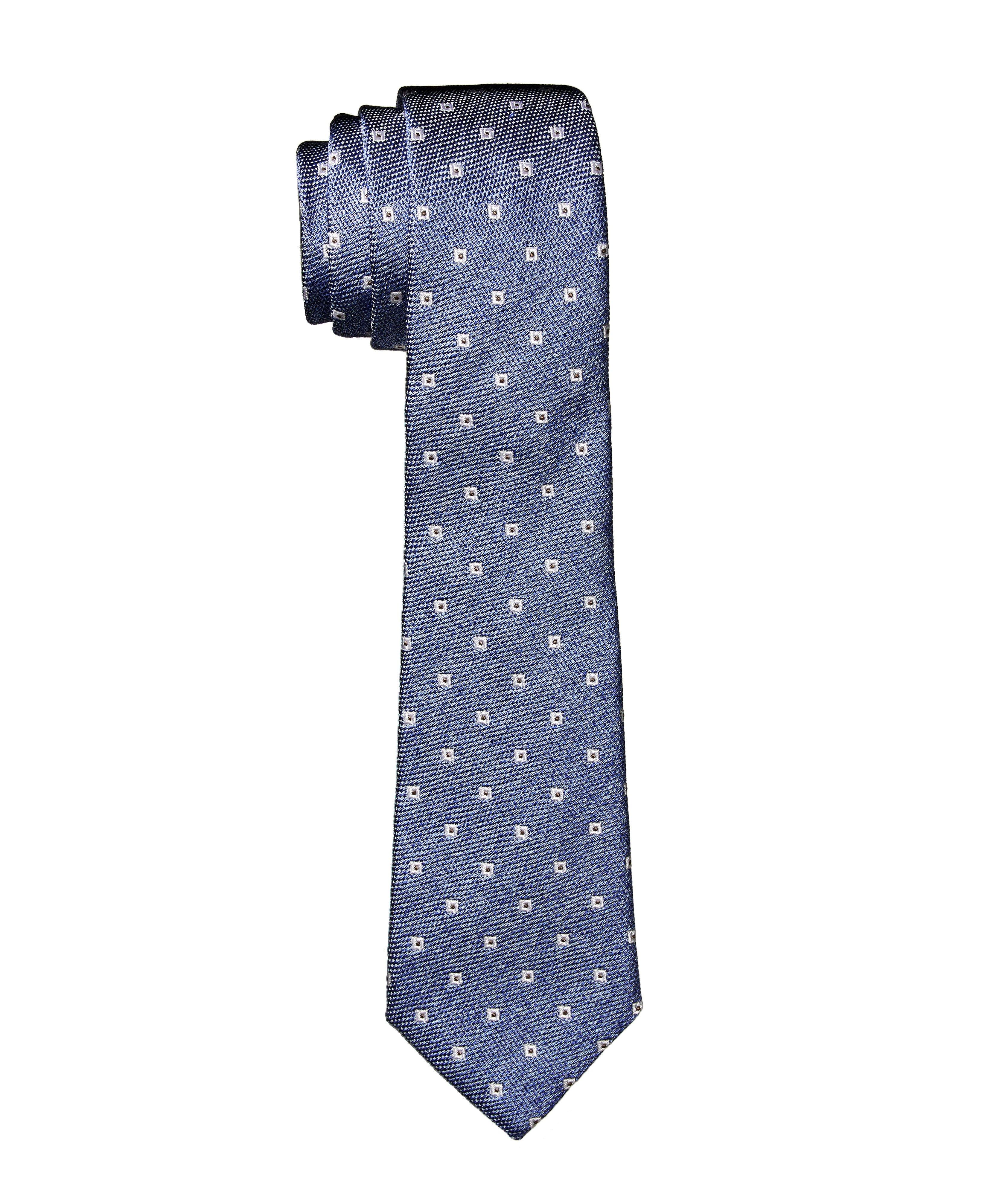 Geometric Print Tie image 0