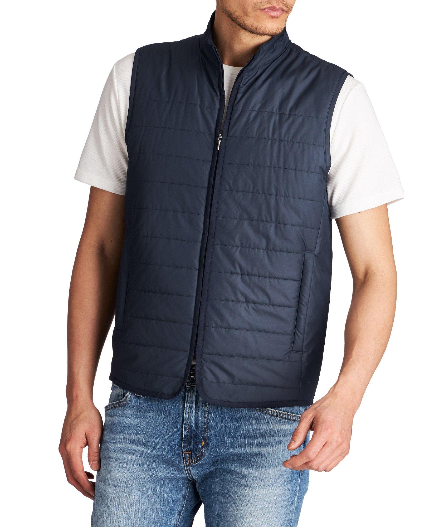 harry rosen vest