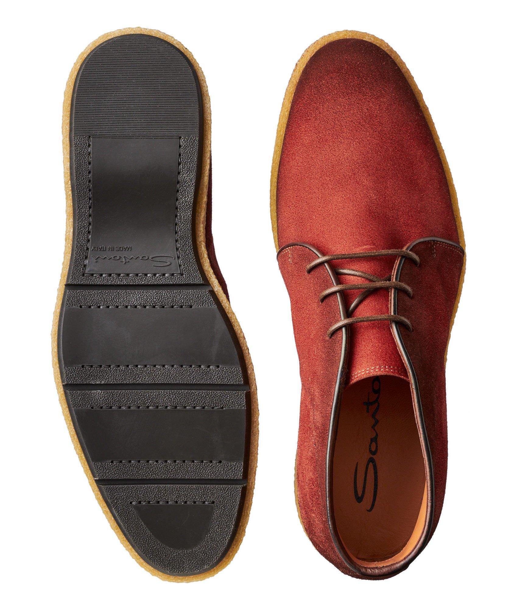 santoni desert boots