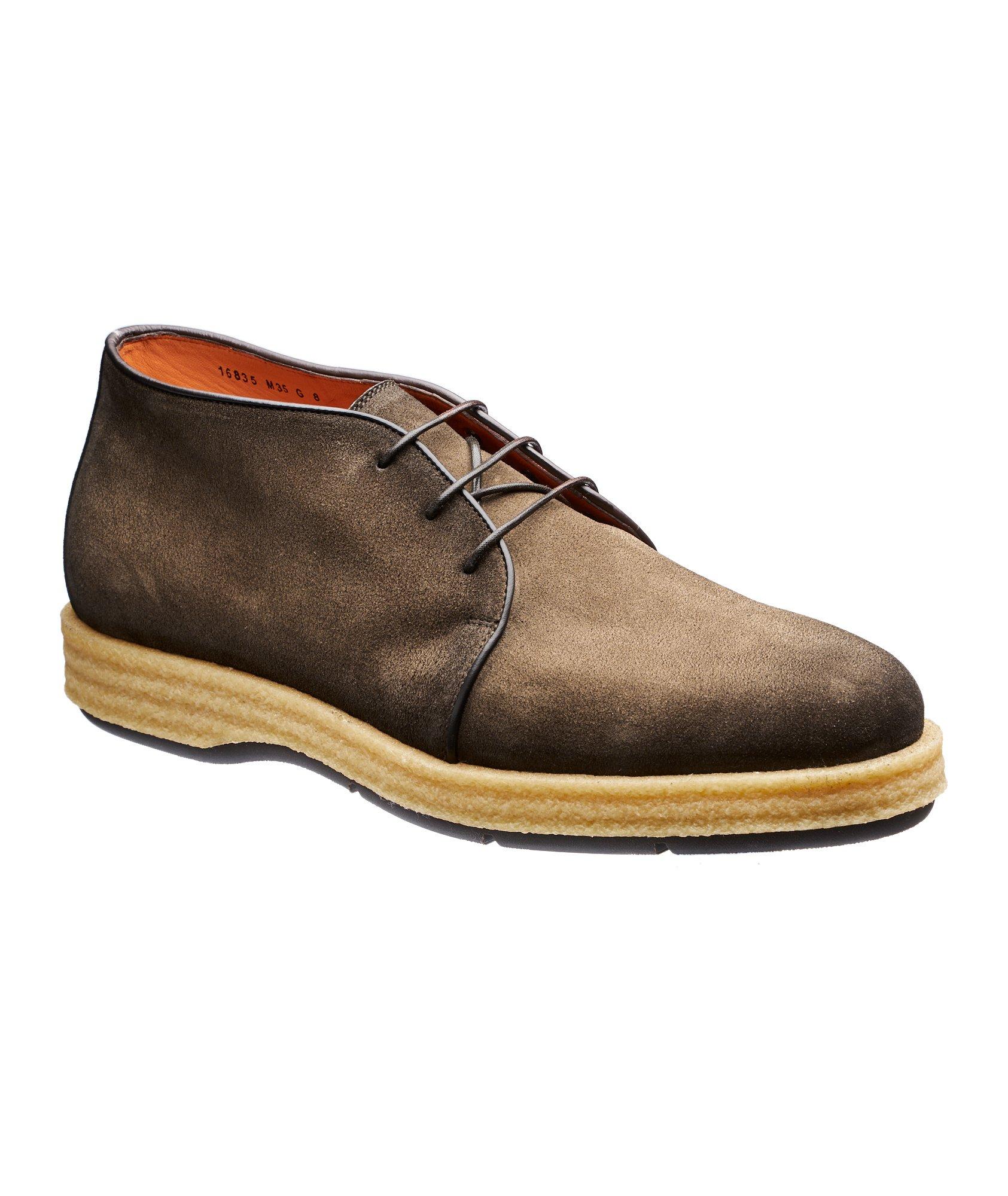 santoni desert boots