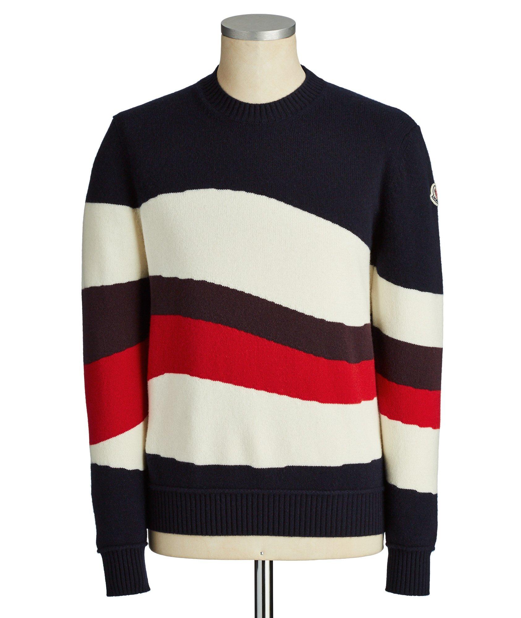 moncler cashmere sweater